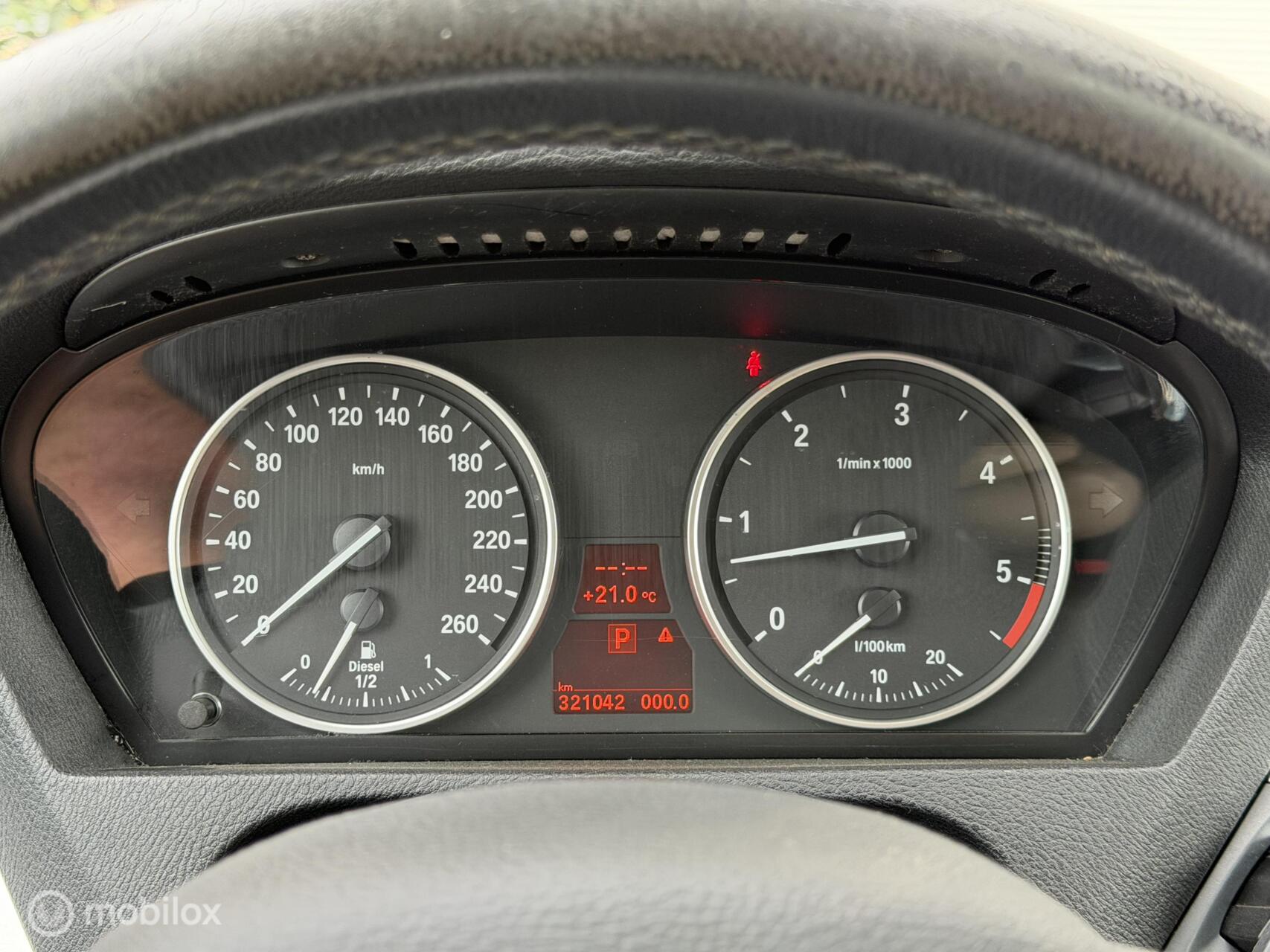 Foto van BMW X Reihe