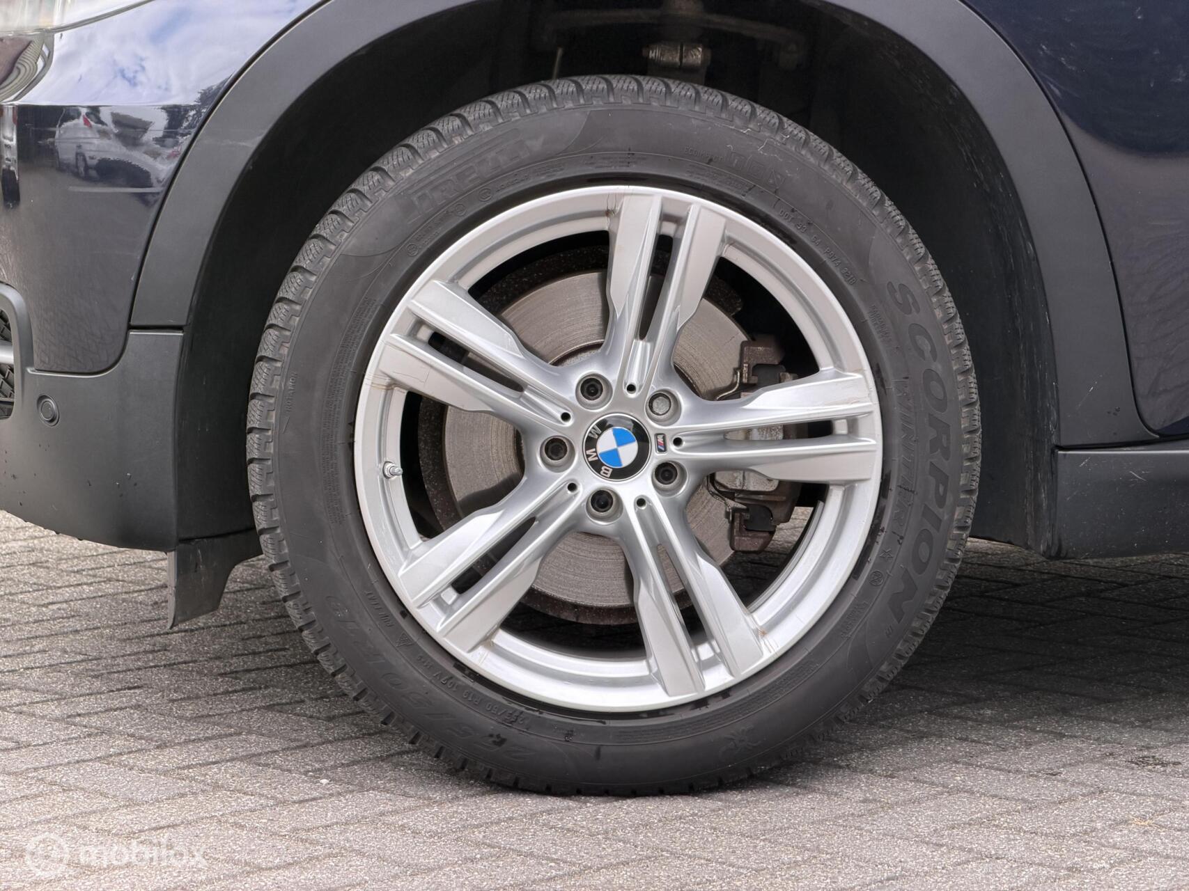 Foto van BMW X Reihe