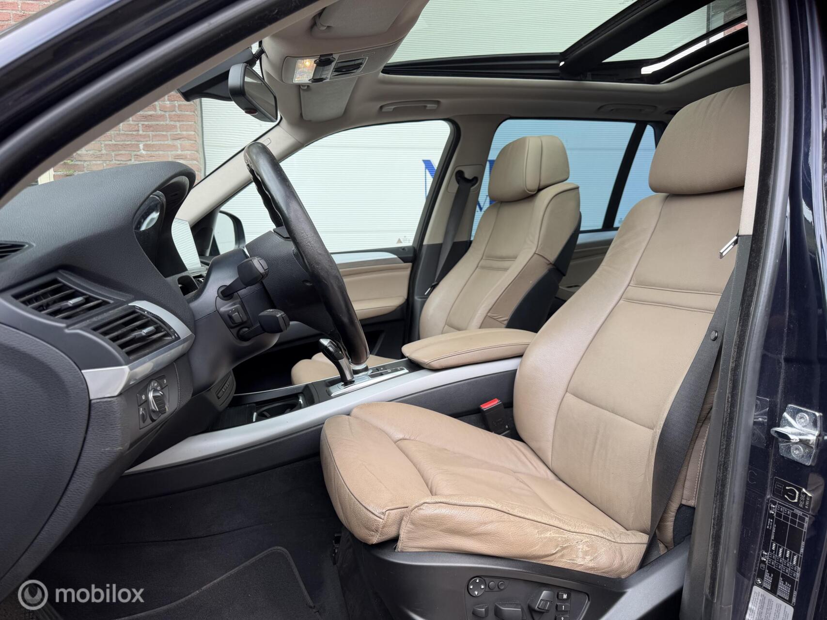 Foto van BMW X Reihe