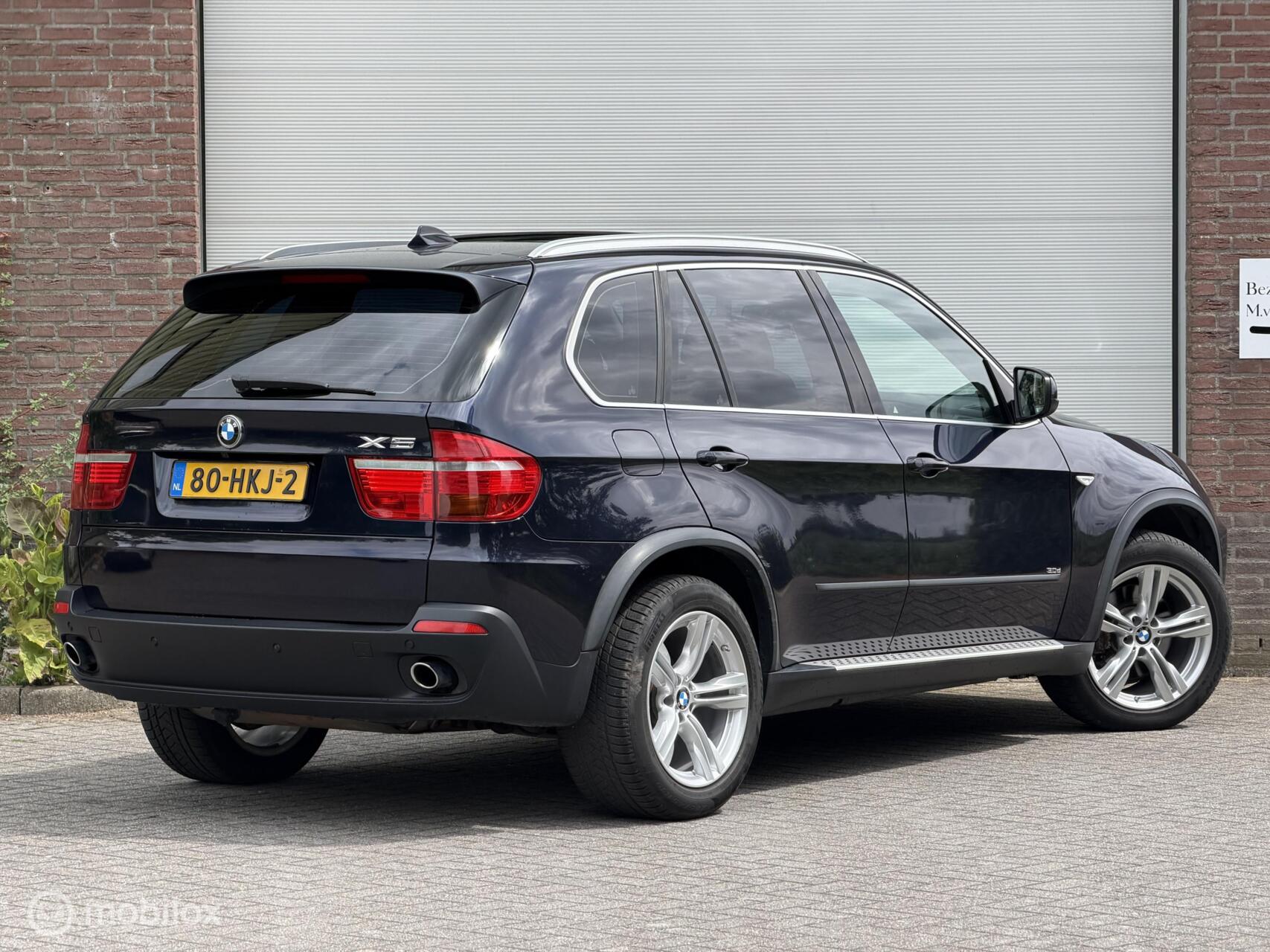 Foto van BMW X Reihe