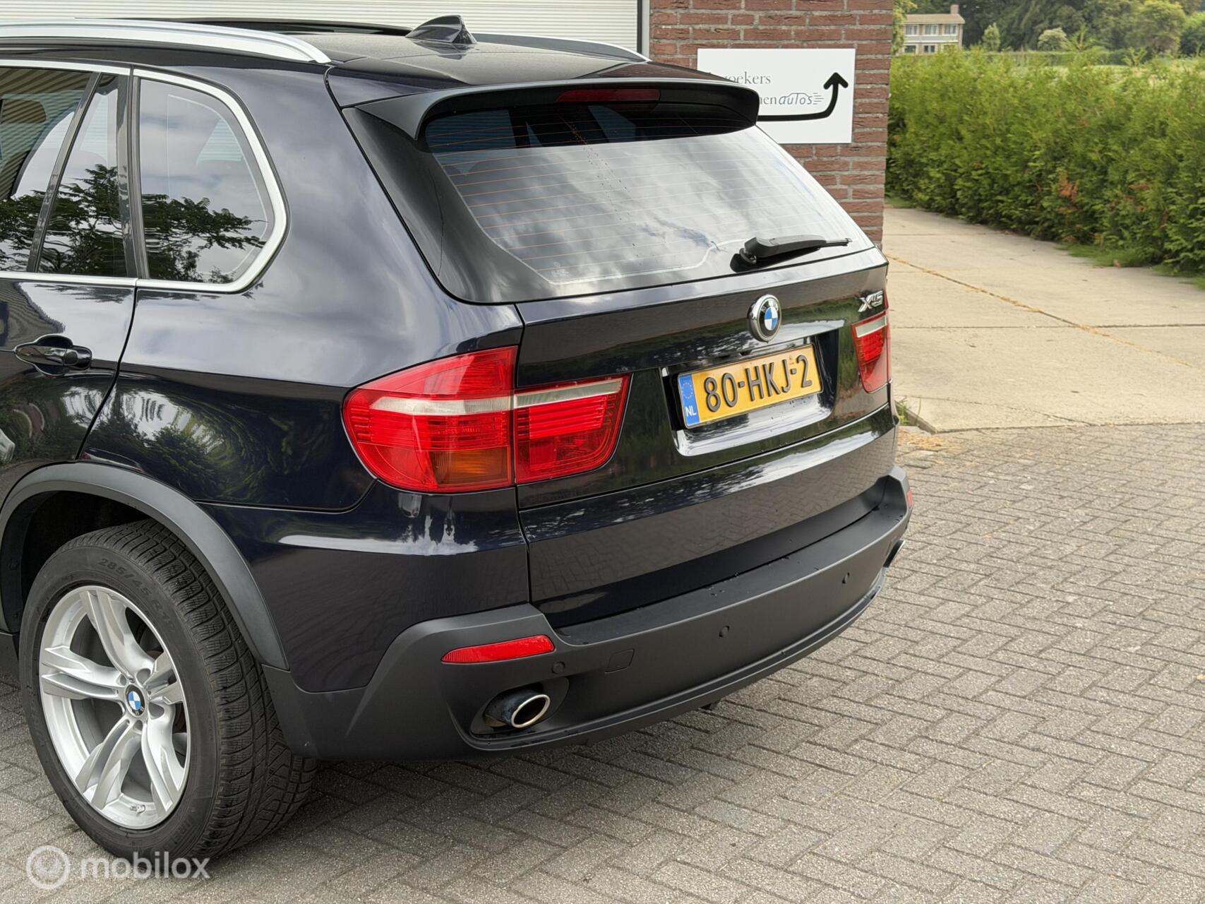 Foto van BMW X Reihe