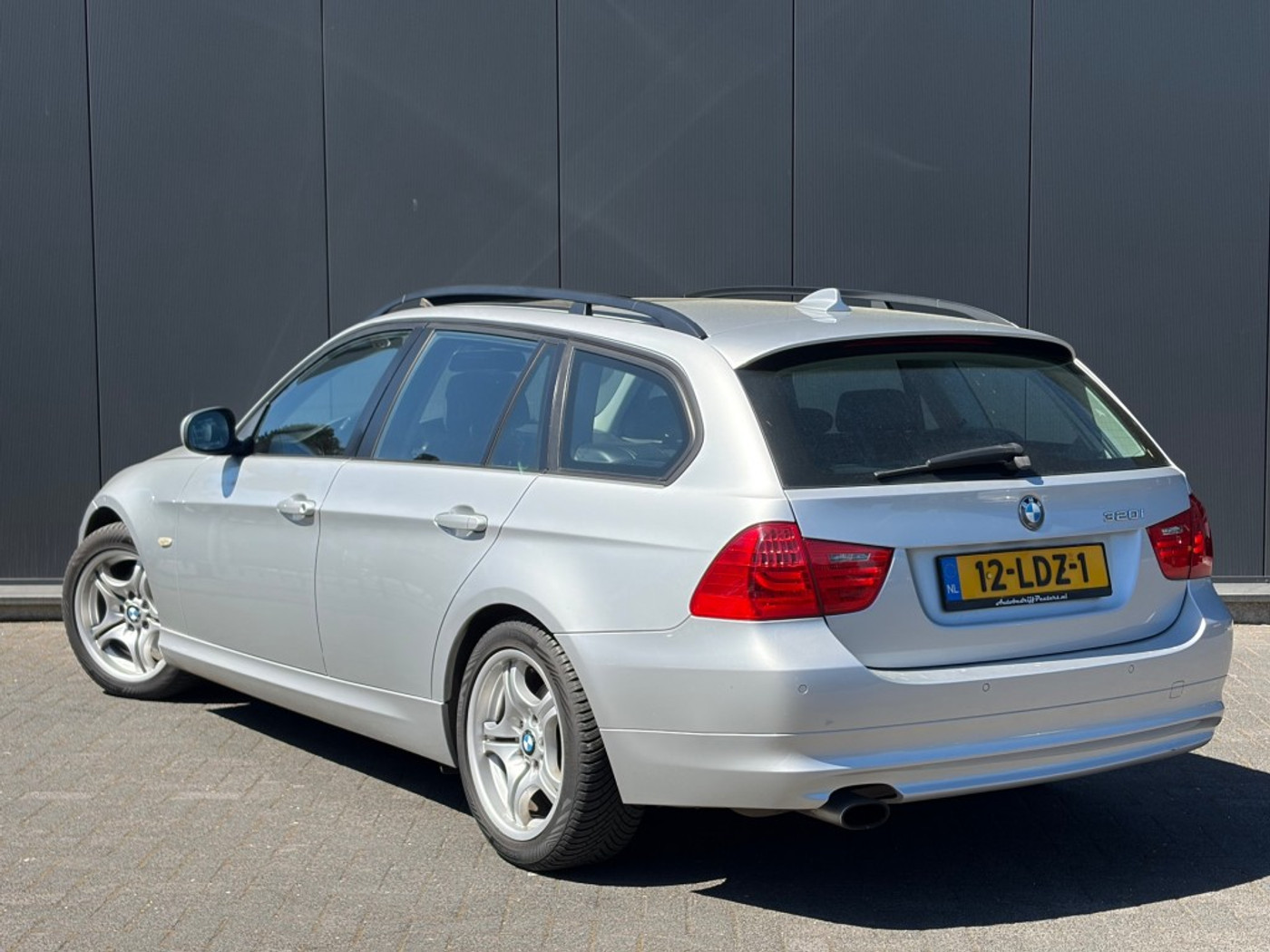 Foto van BMW 3er Reihe