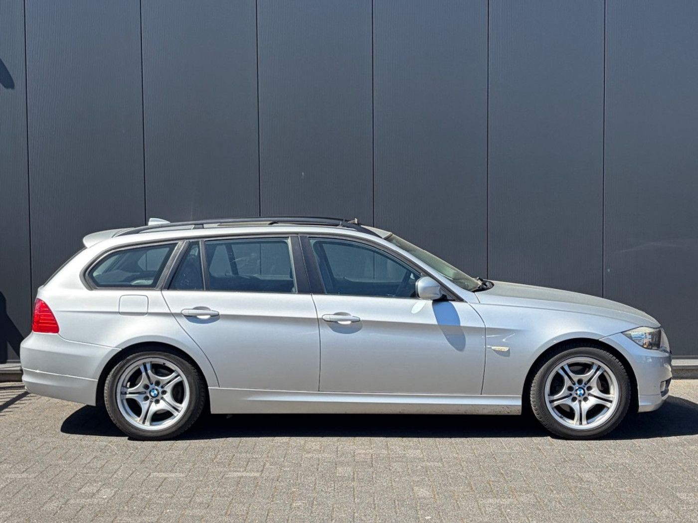 Foto van BMW 3er Reihe