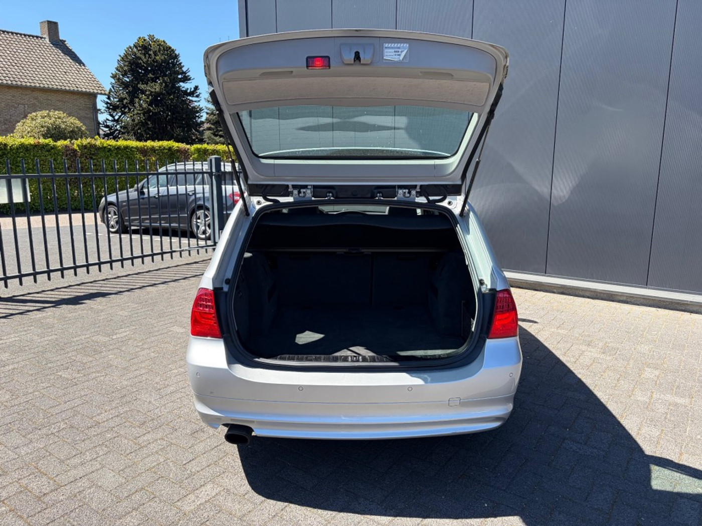 Foto van BMW 3er Reihe