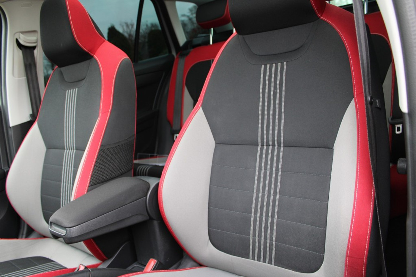 Foto van Skoda Fabia
