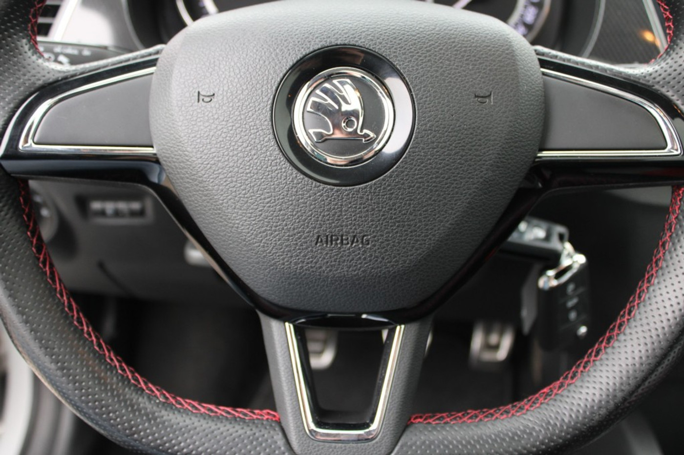 Foto van Skoda Fabia