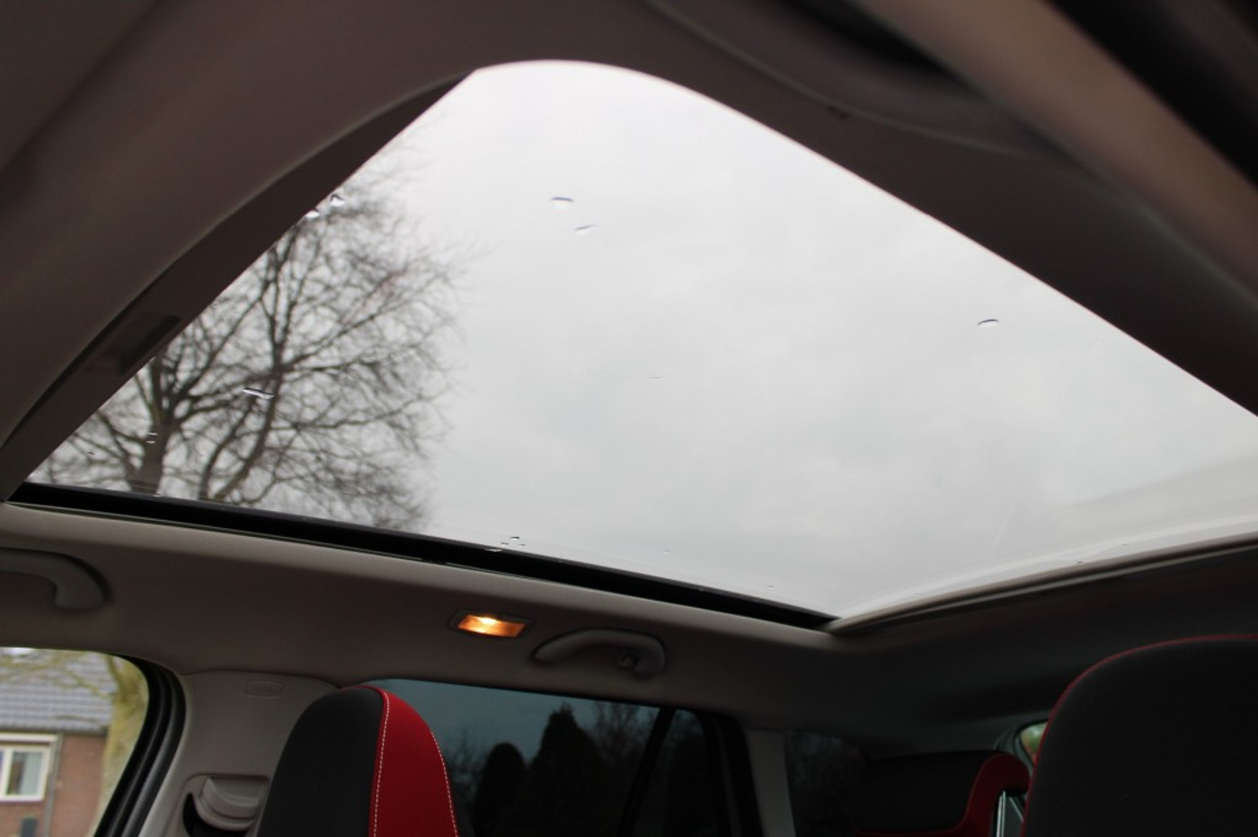 Foto van Skoda Fabia