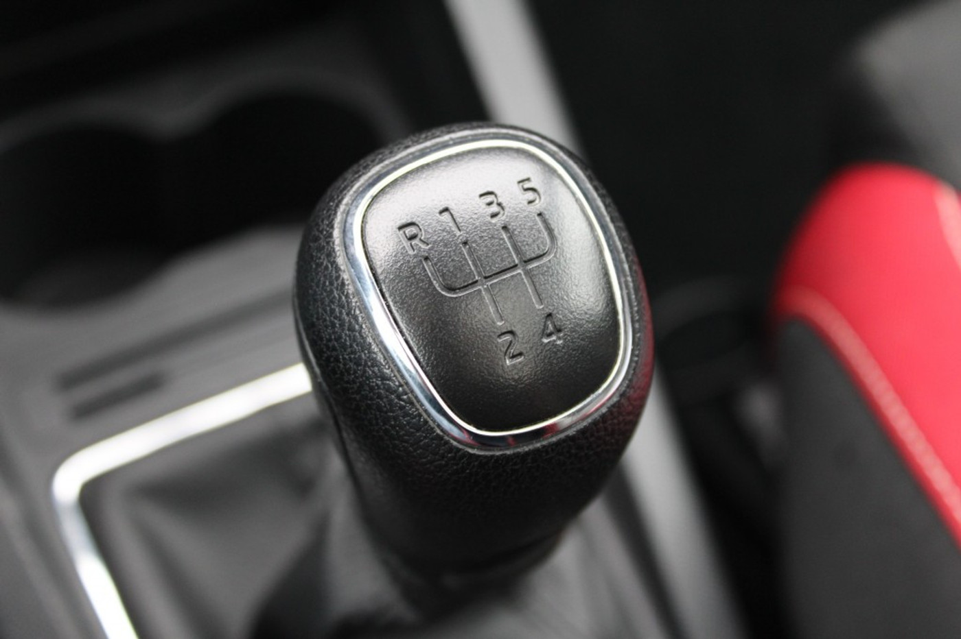 Foto van Skoda Fabia