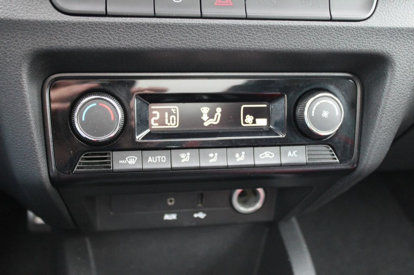 Foto van Skoda Fabia
