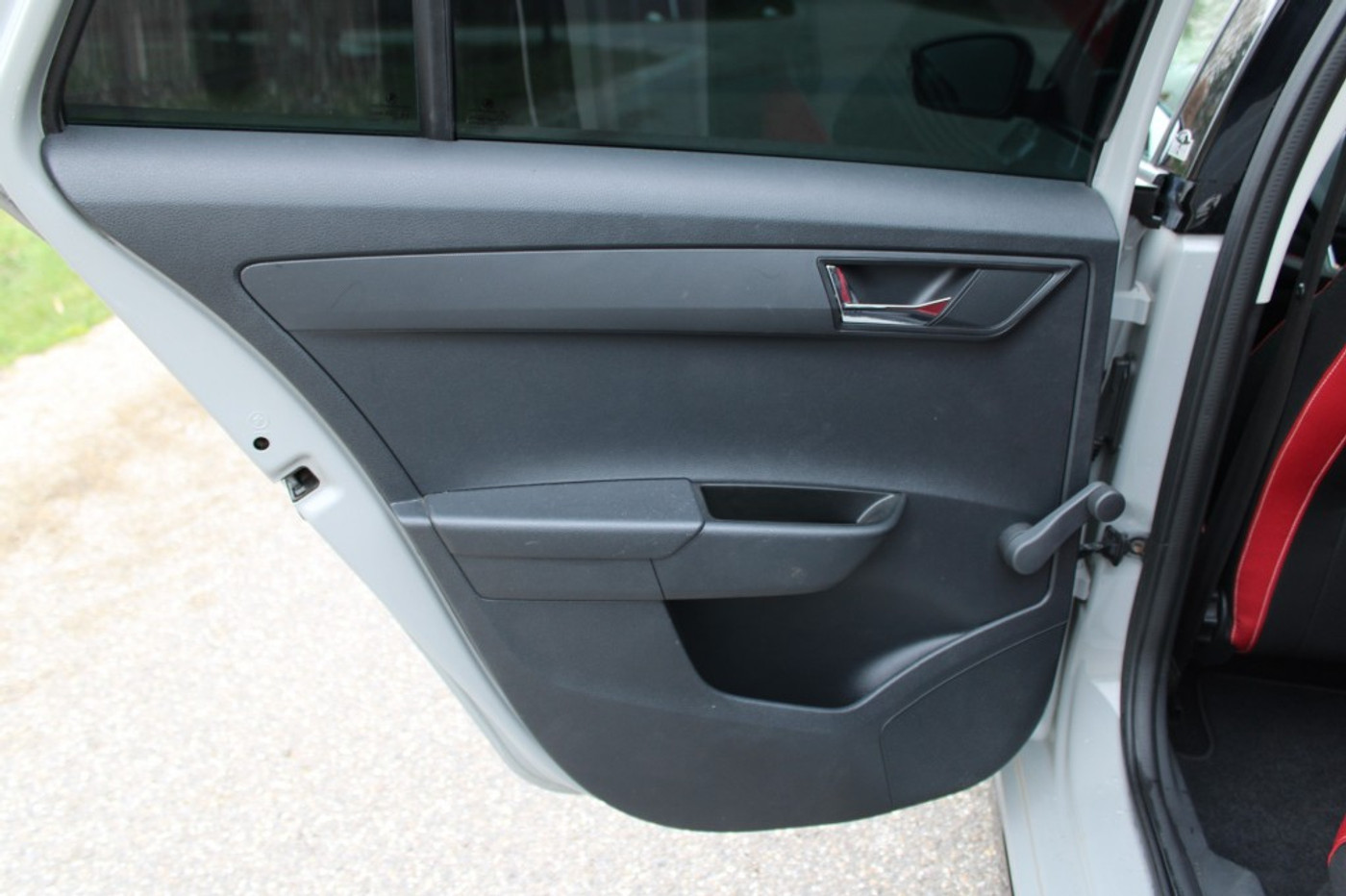 Foto van Skoda Fabia