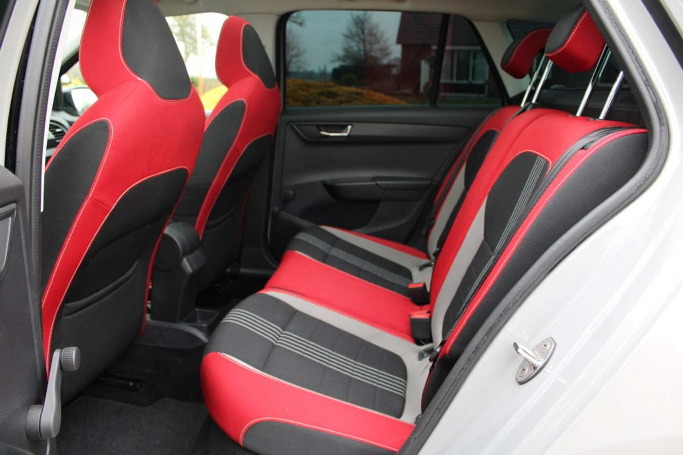 Foto van Skoda Fabia