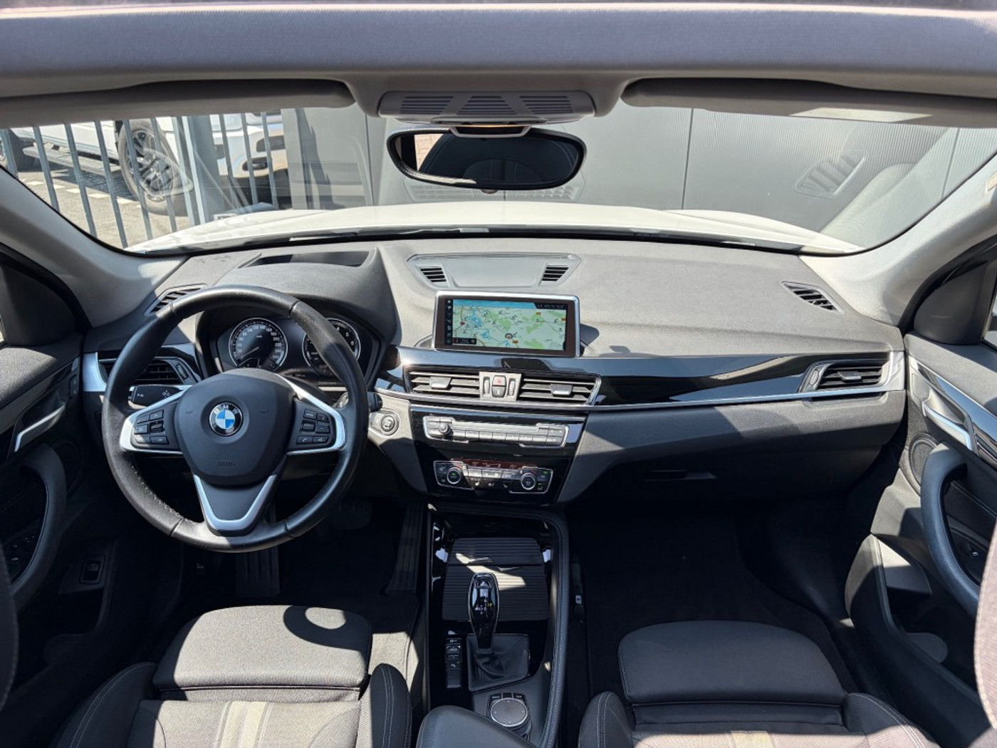 Foto van BMW X1 Sdrive20i