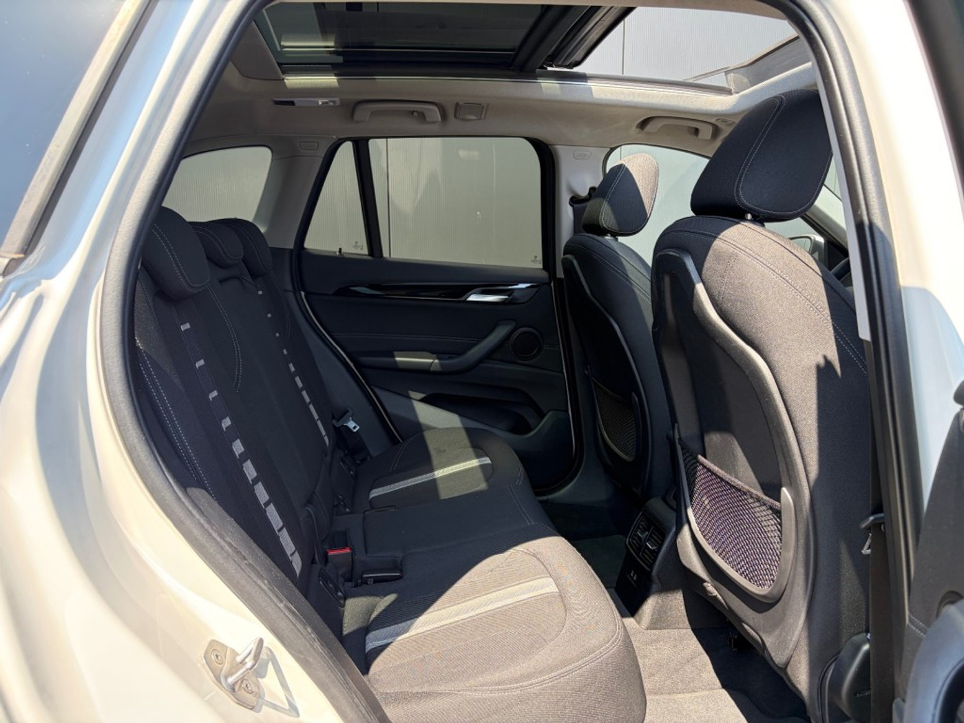 Foto van BMW X1 Sdrive20i