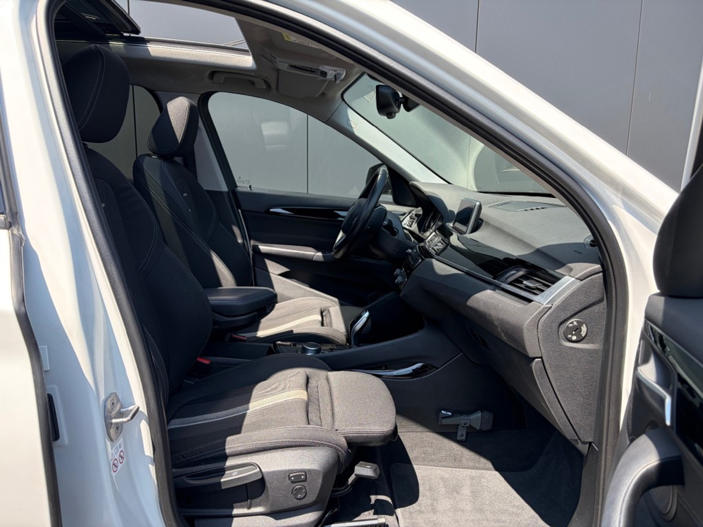 Foto van BMW X1 Sdrive20i
