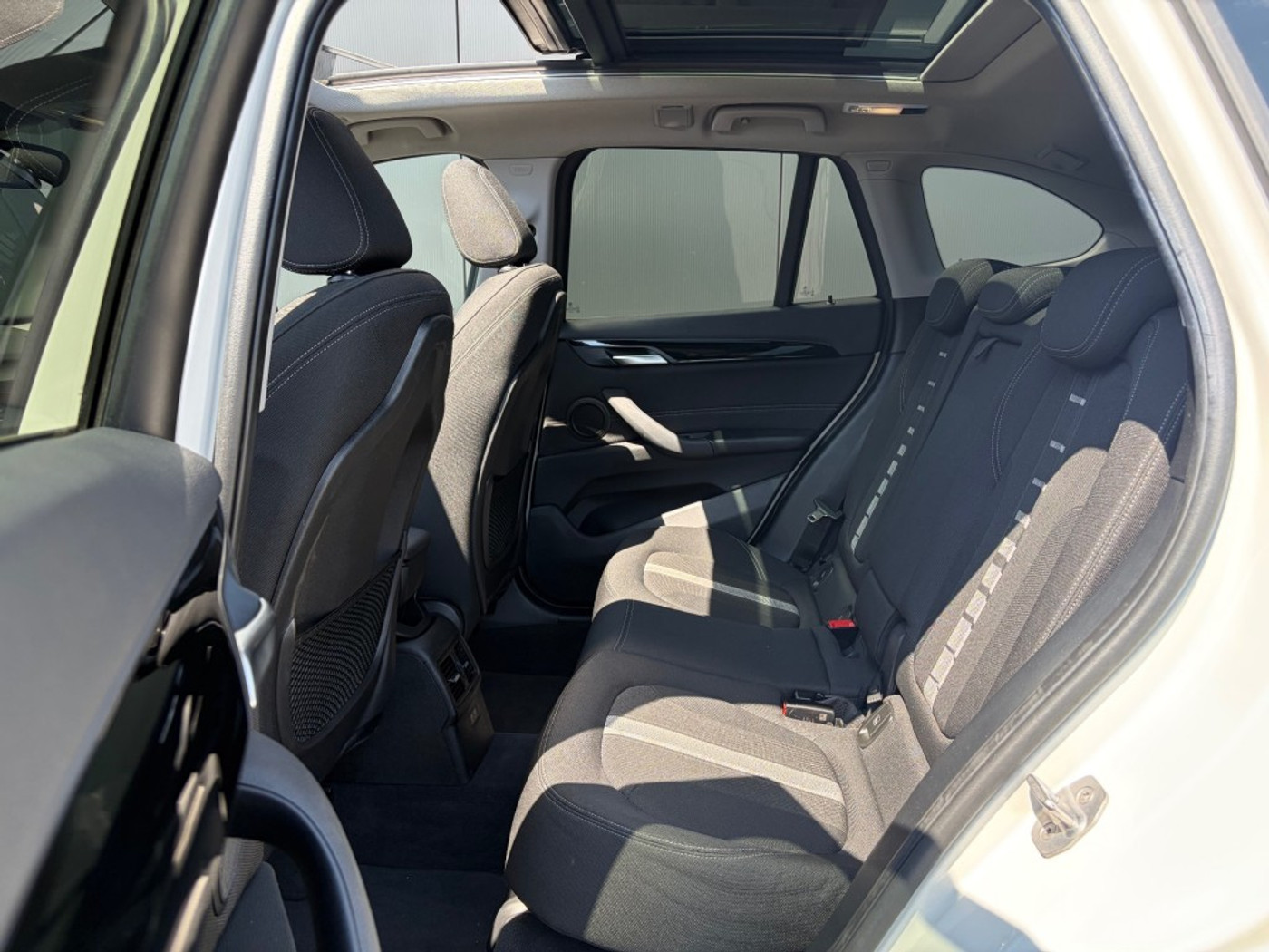 Foto van BMW X1 Sdrive20i
