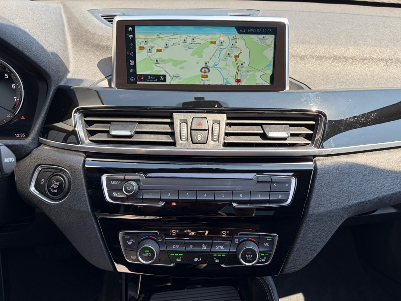 Foto van BMW X1 Sdrive20i