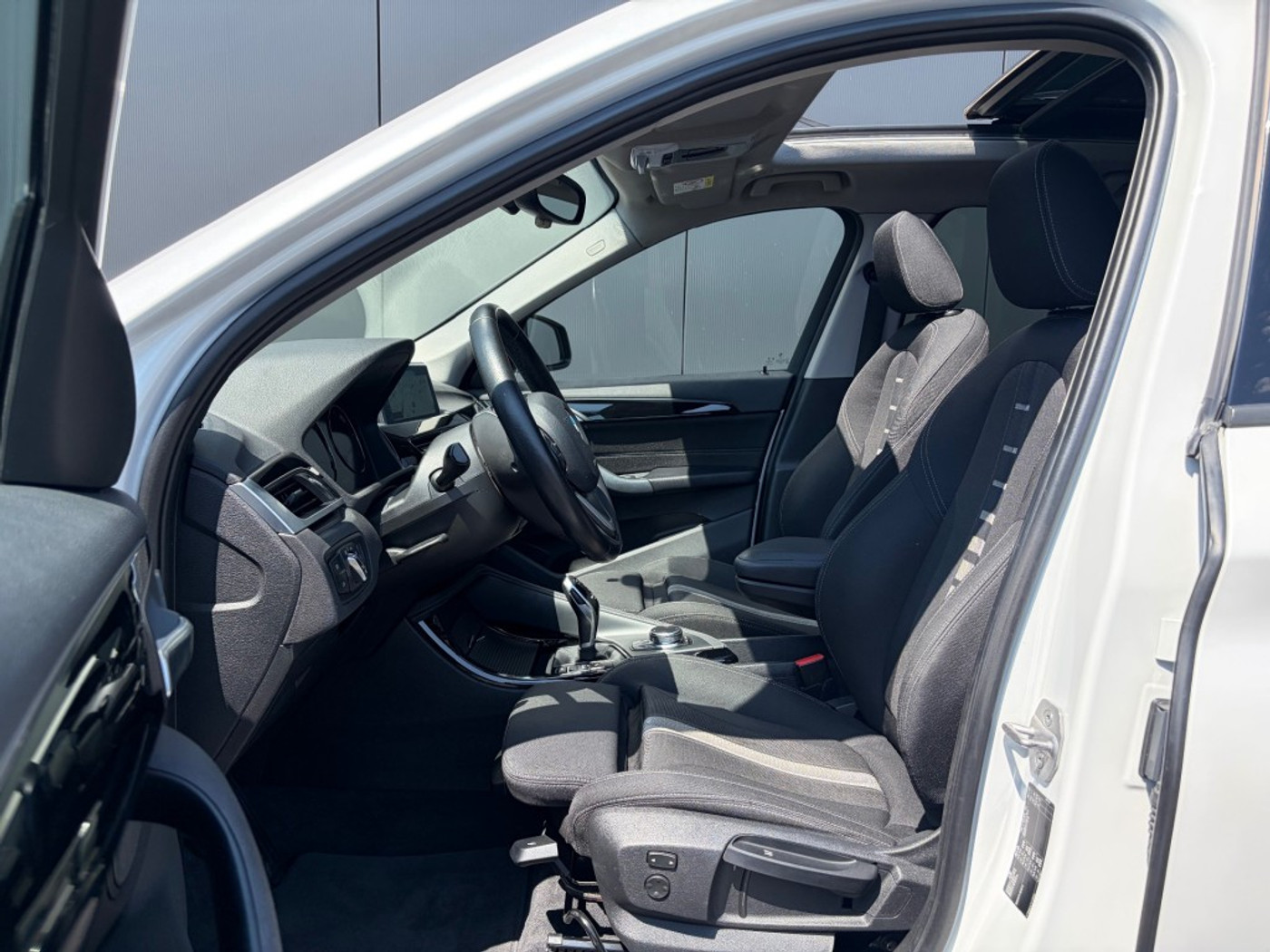 Foto van BMW X1 Sdrive20i