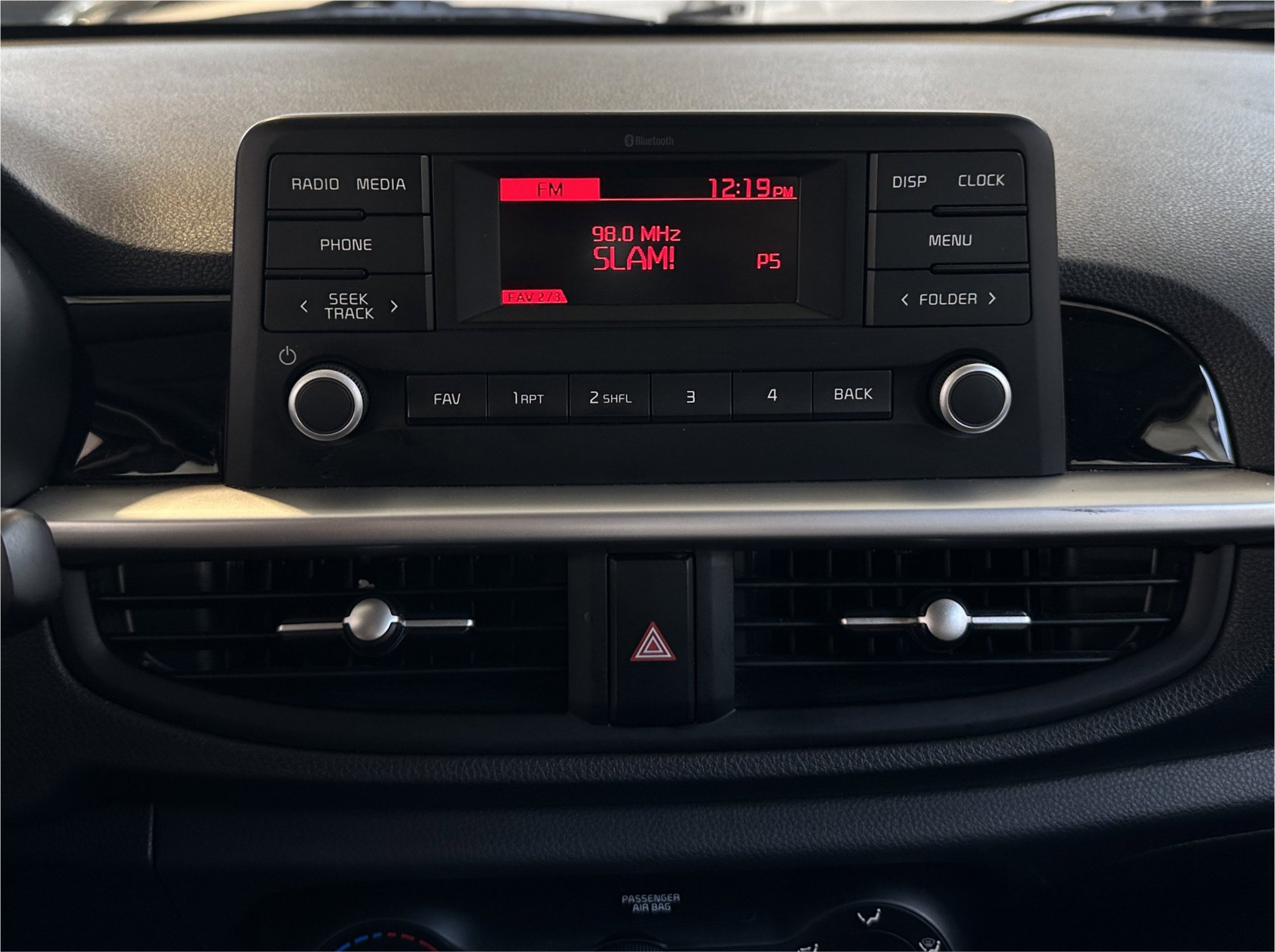Foto van Kia Picanto