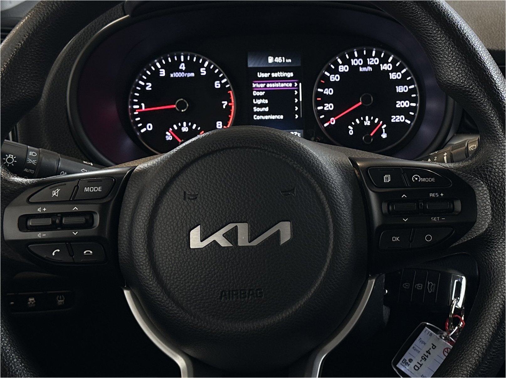 Foto van Kia Picanto