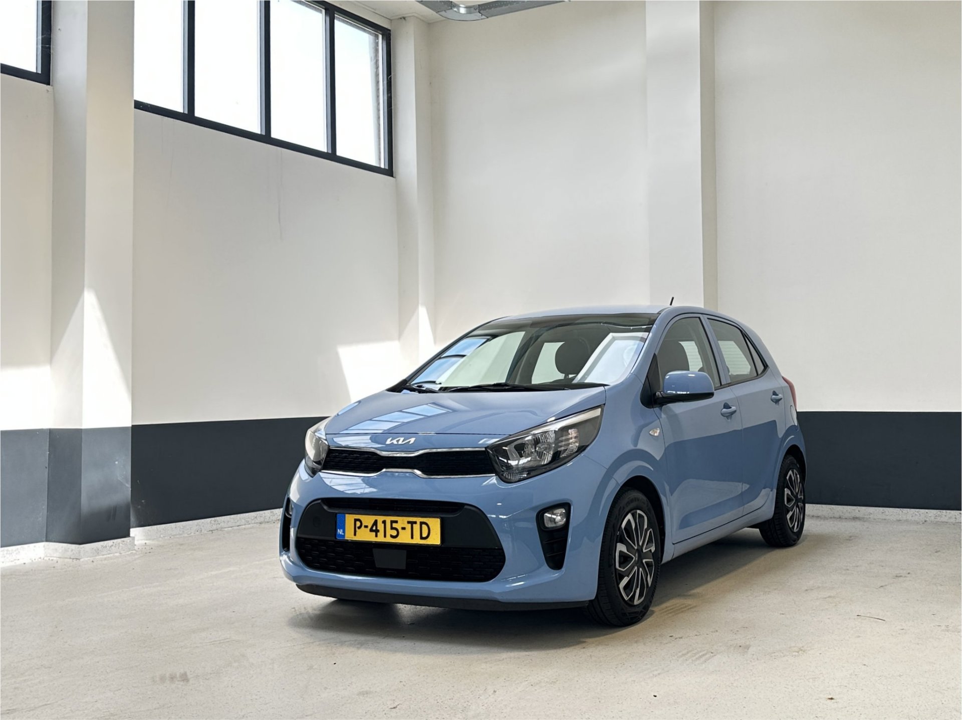 Foto van Kia Picanto