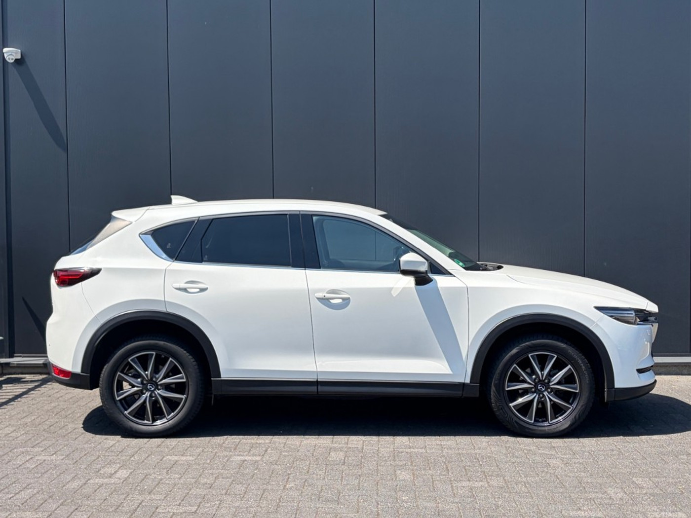 Foto van Mazda Mazda Cx-5