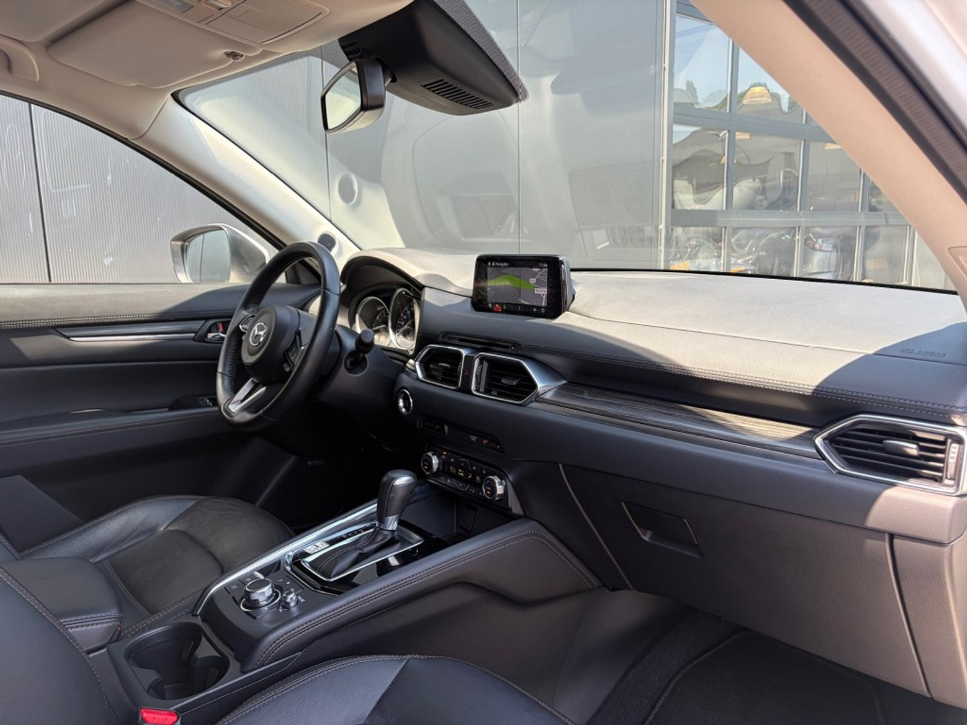 Foto van Mazda Mazda Cx-5