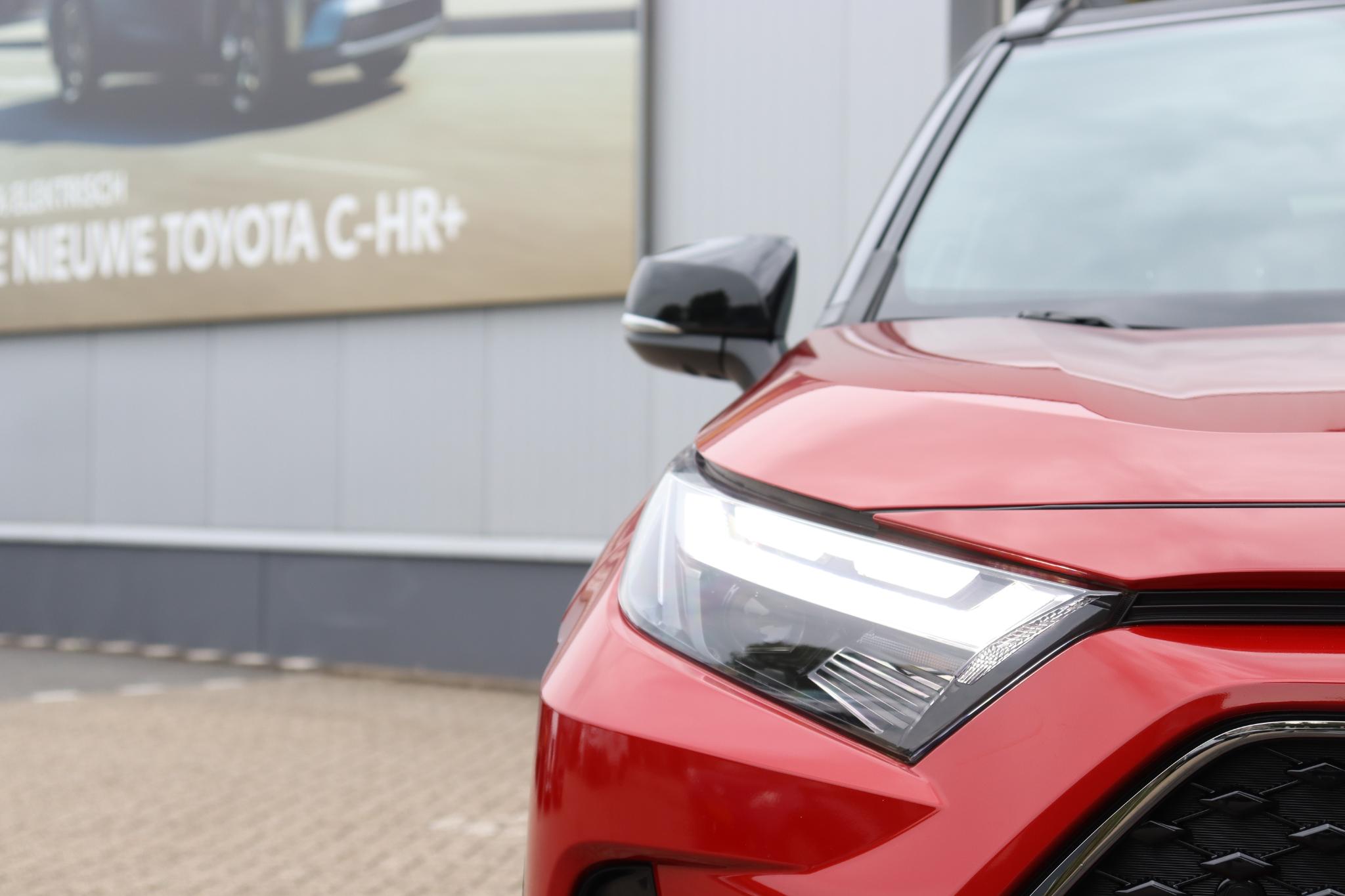 Foto van Toyota Toyota Rav4