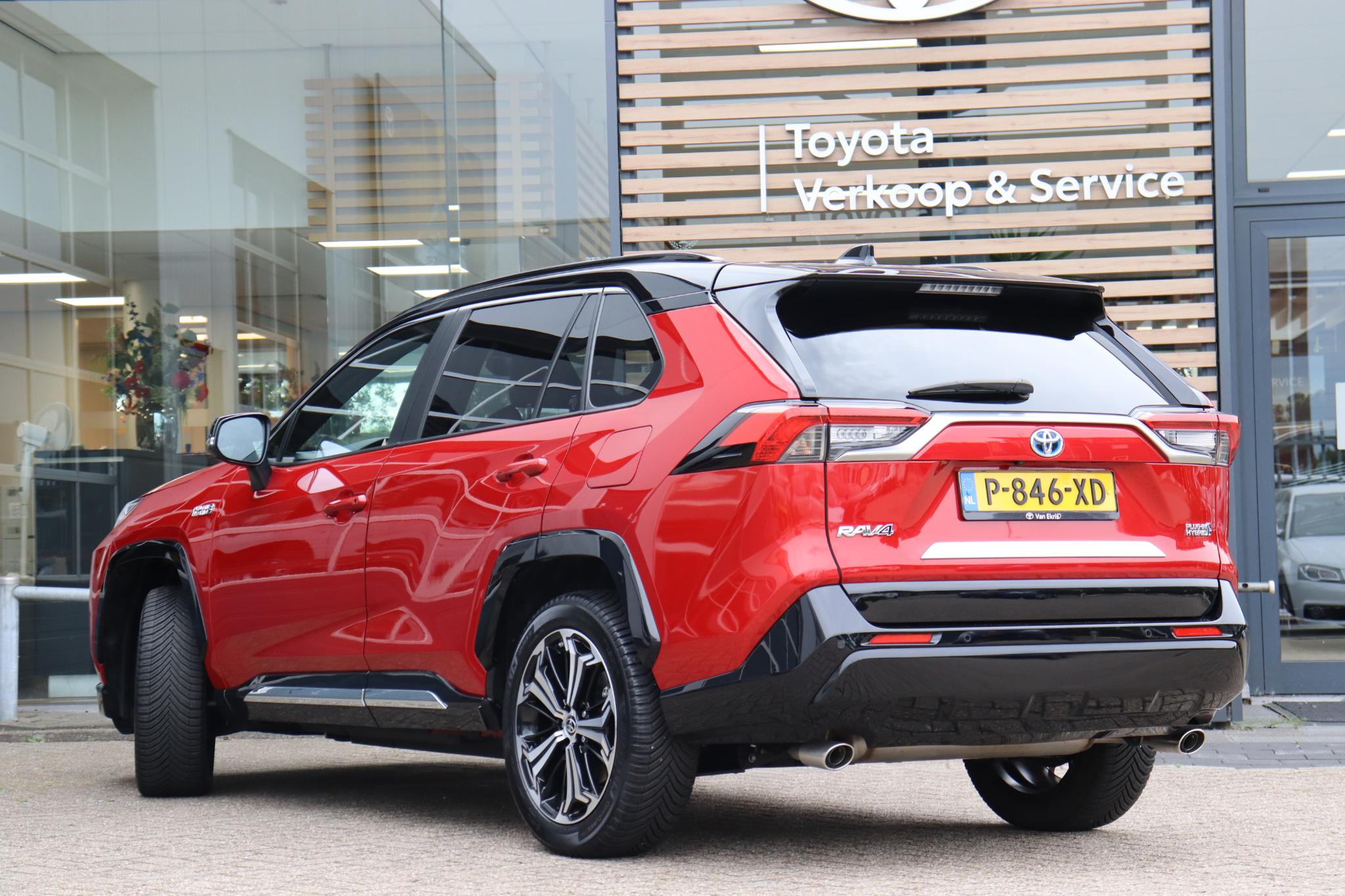 Foto van Toyota Toyota Rav4