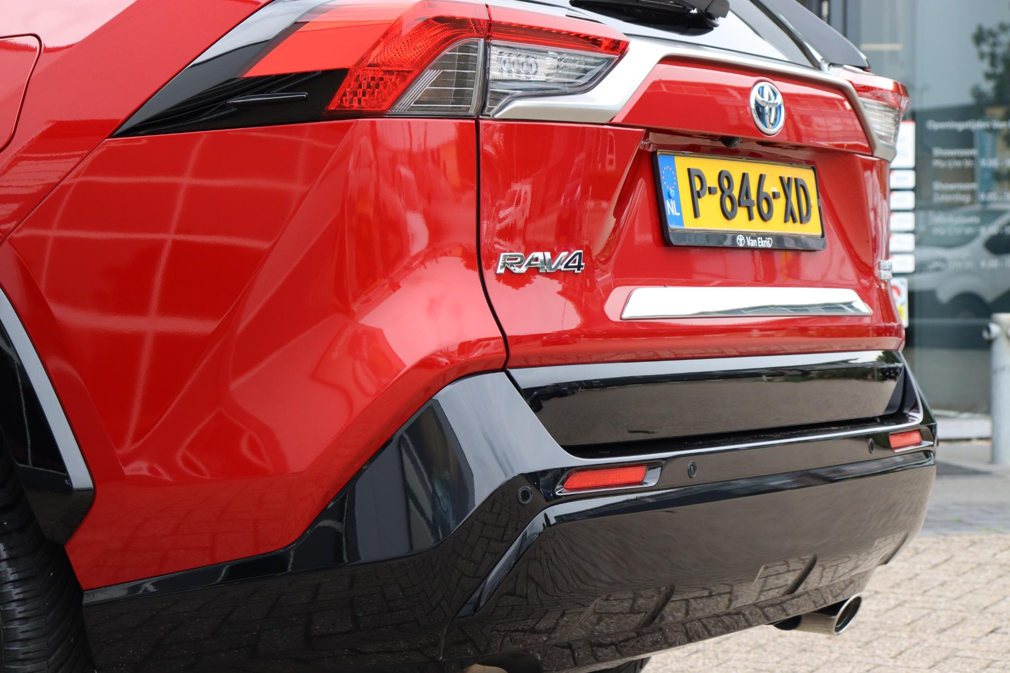 Foto van Toyota Toyota Rav4