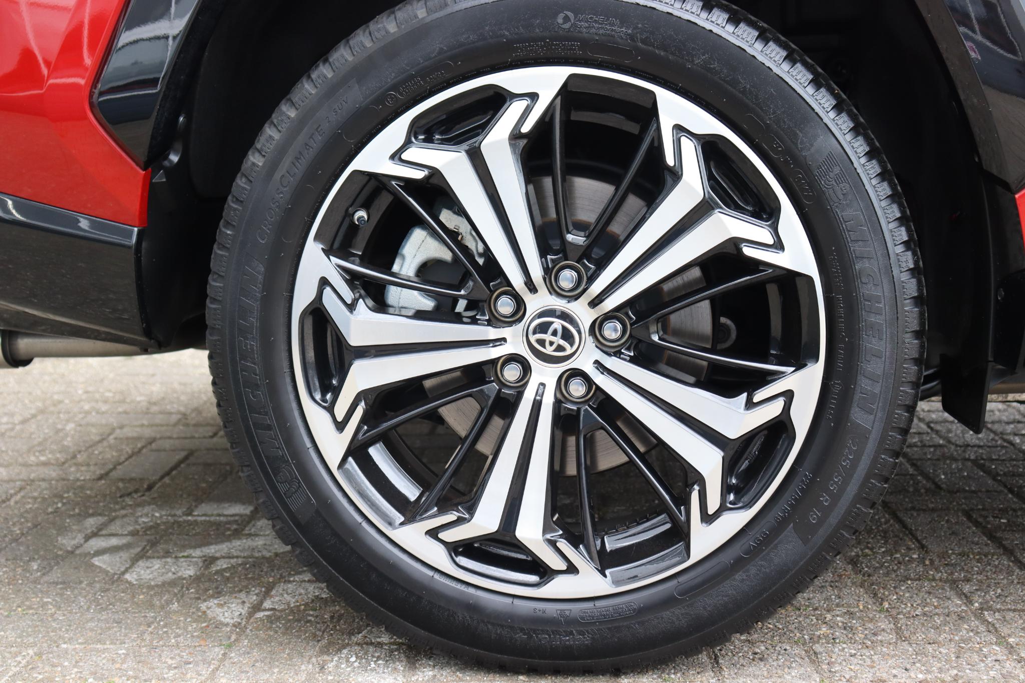 Foto van Toyota Toyota Rav4