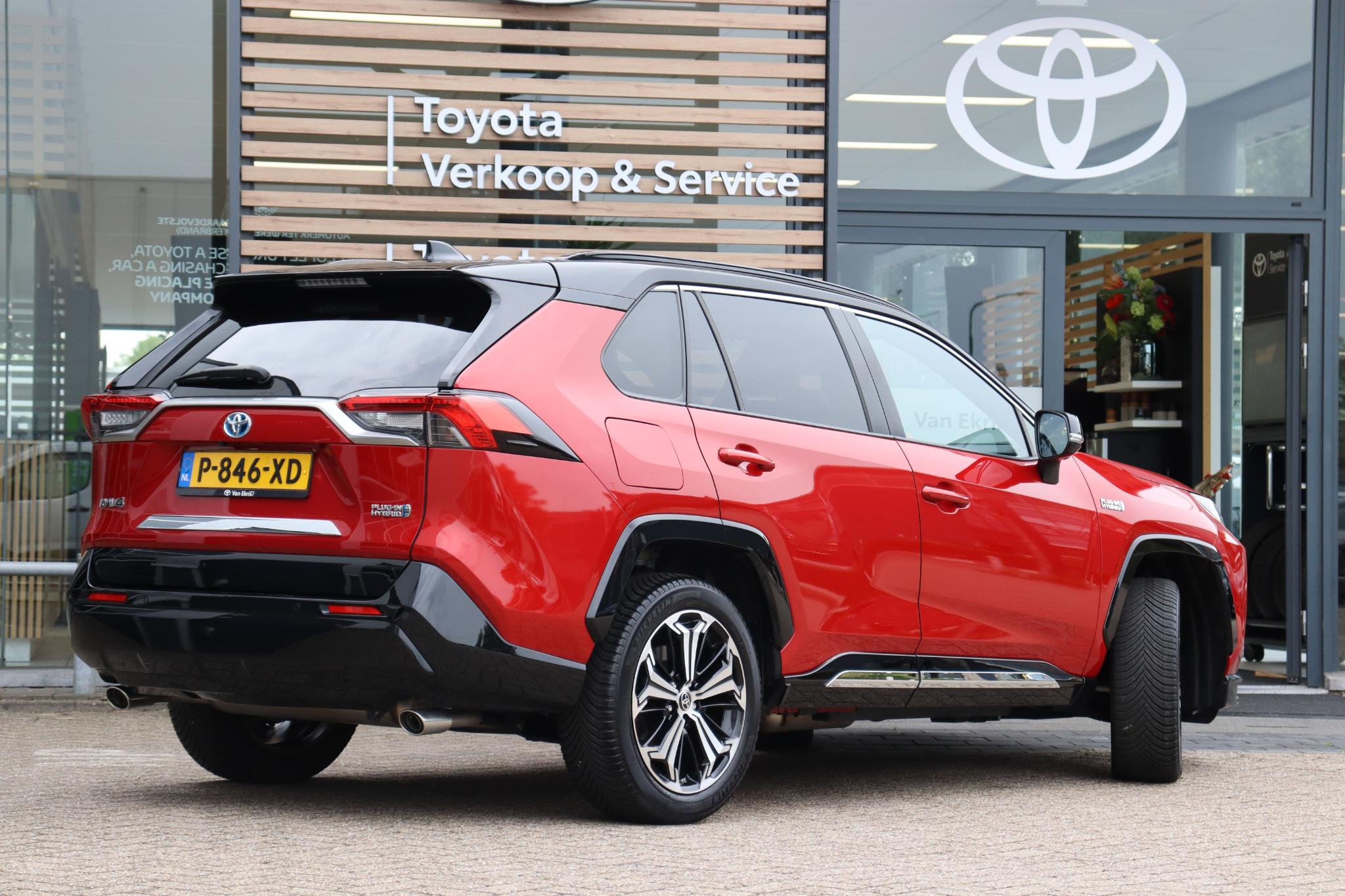 Foto van Toyota Toyota Rav4