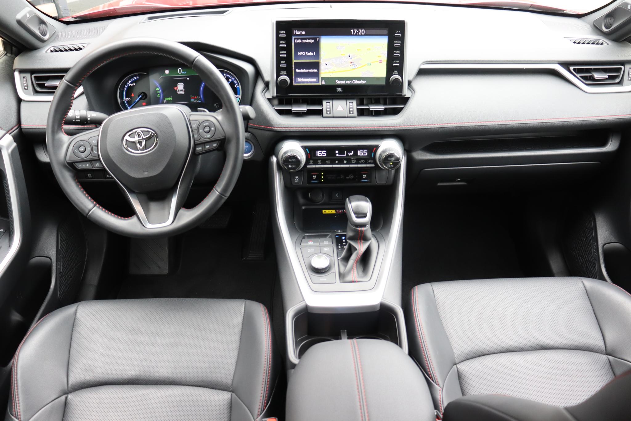 Foto van Toyota Toyota Rav4