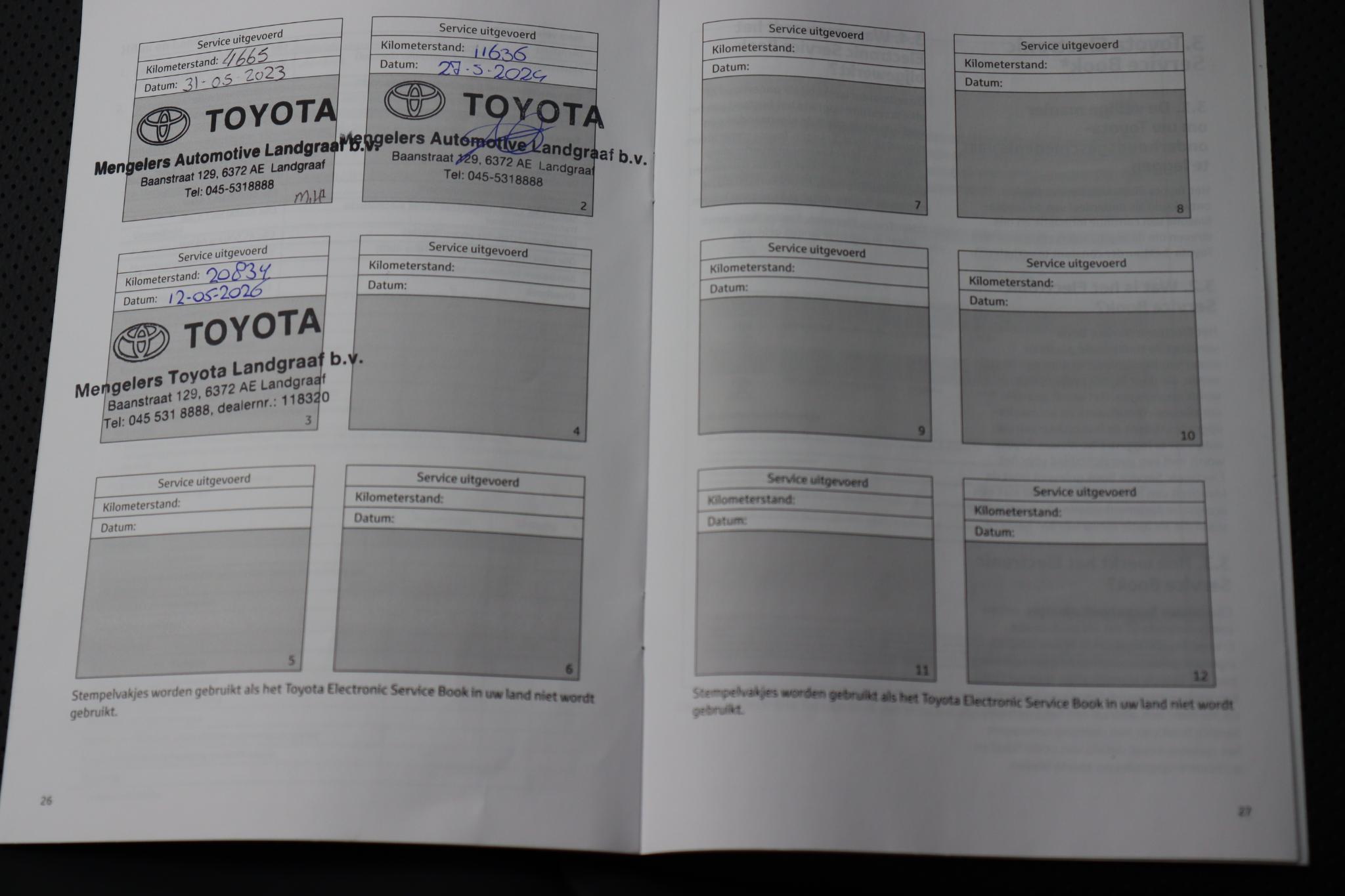 Foto van Toyota Toyota Rav4