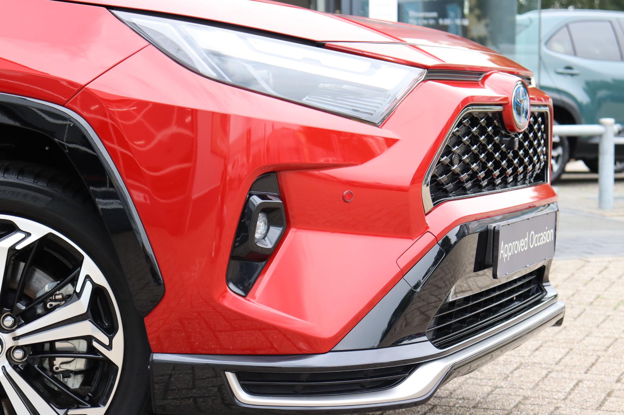 Foto van Toyota Toyota Rav4