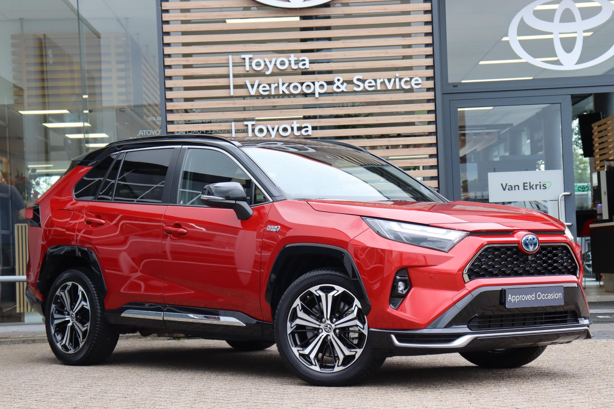 Foto van Toyota Toyota Rav4