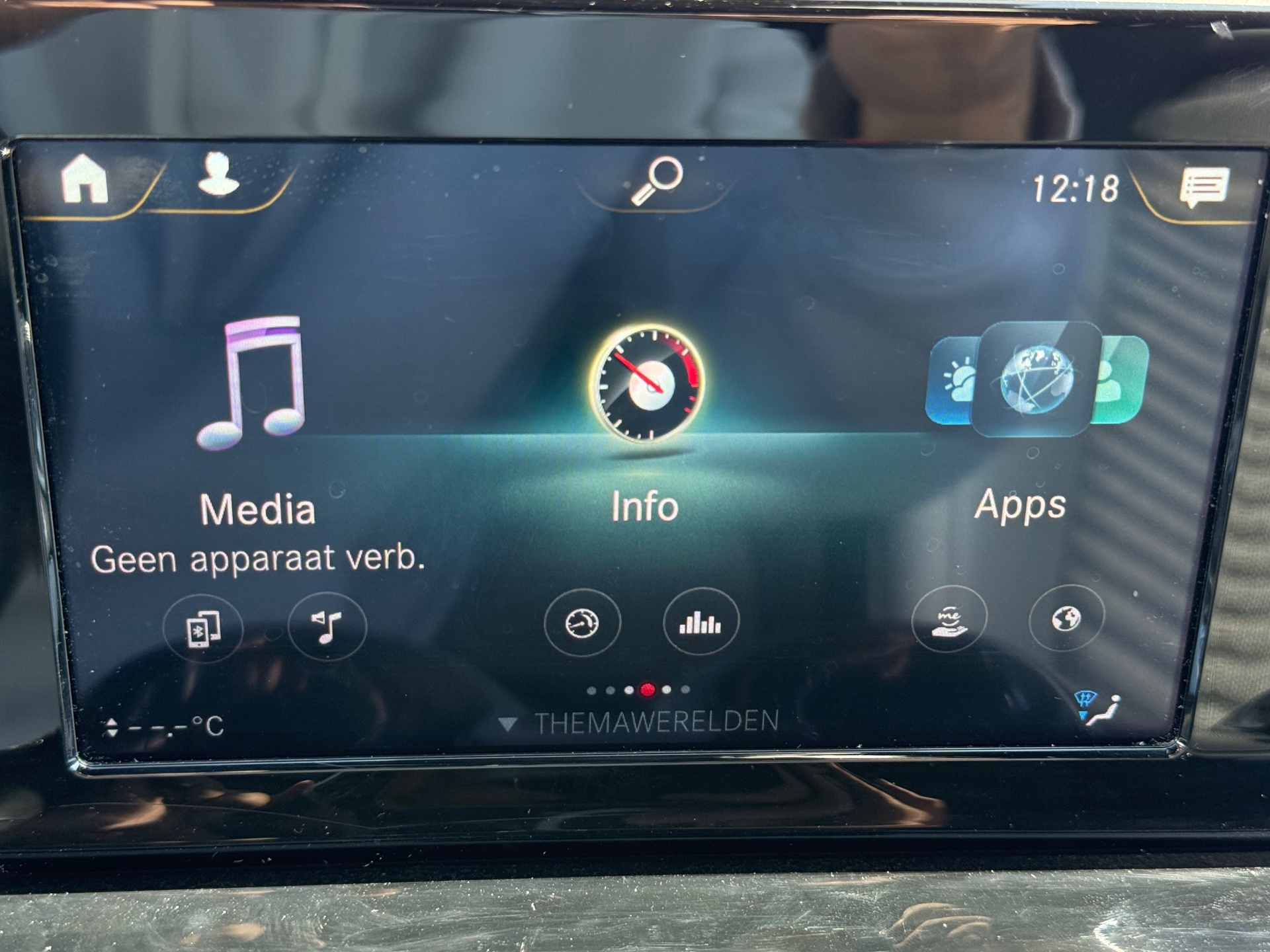 Foto van Mercedes-Benz B 200 D