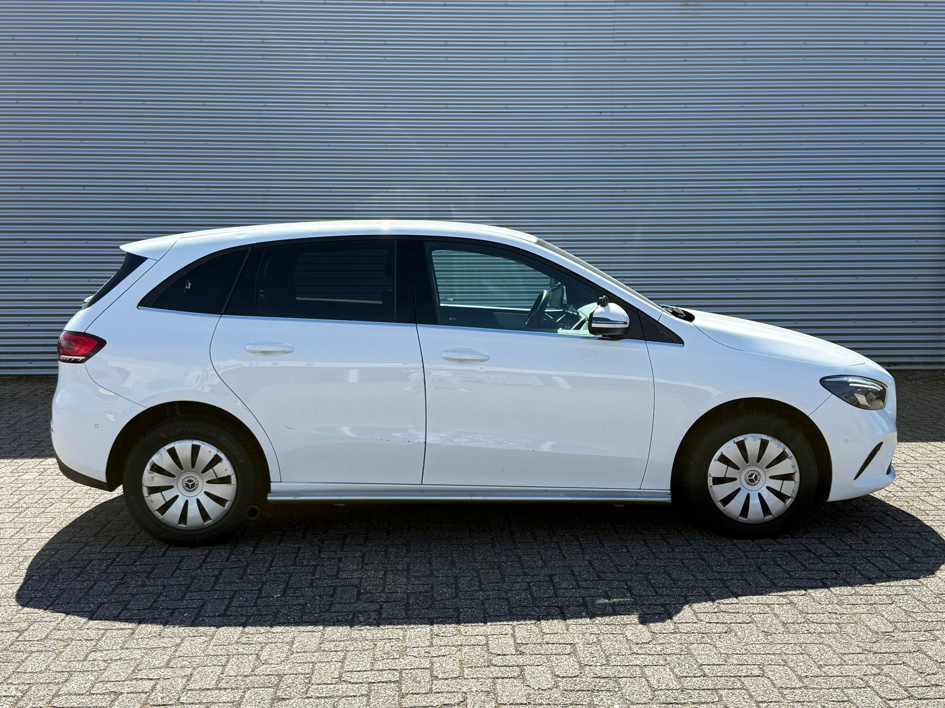 Foto van Mercedes-Benz B 200 D