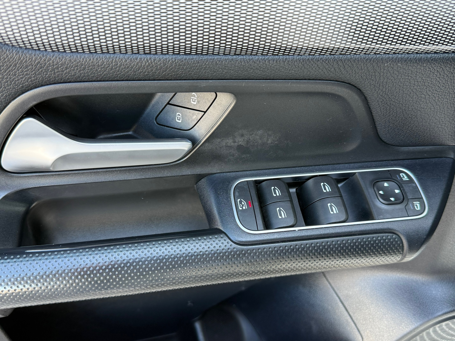 Foto van Mercedes-Benz B 200 D