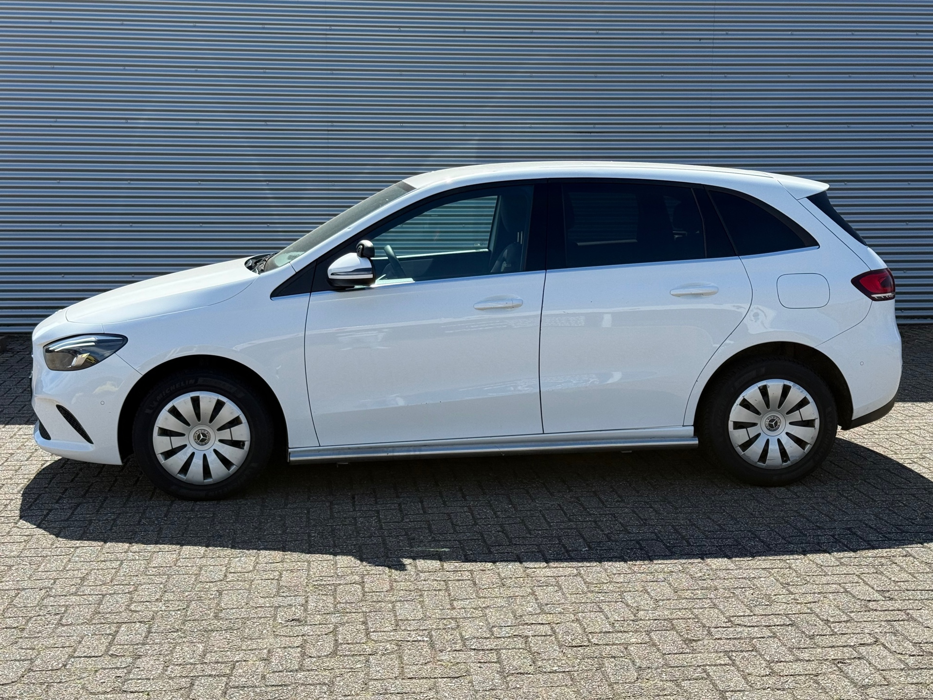 Foto van Mercedes-Benz B 200 D