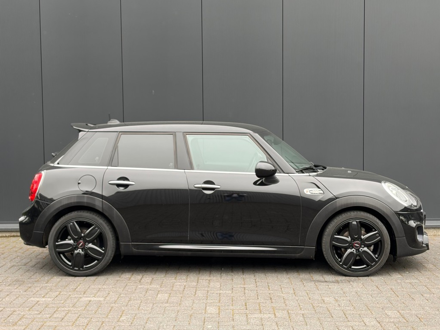 Foto van Mini Cooper