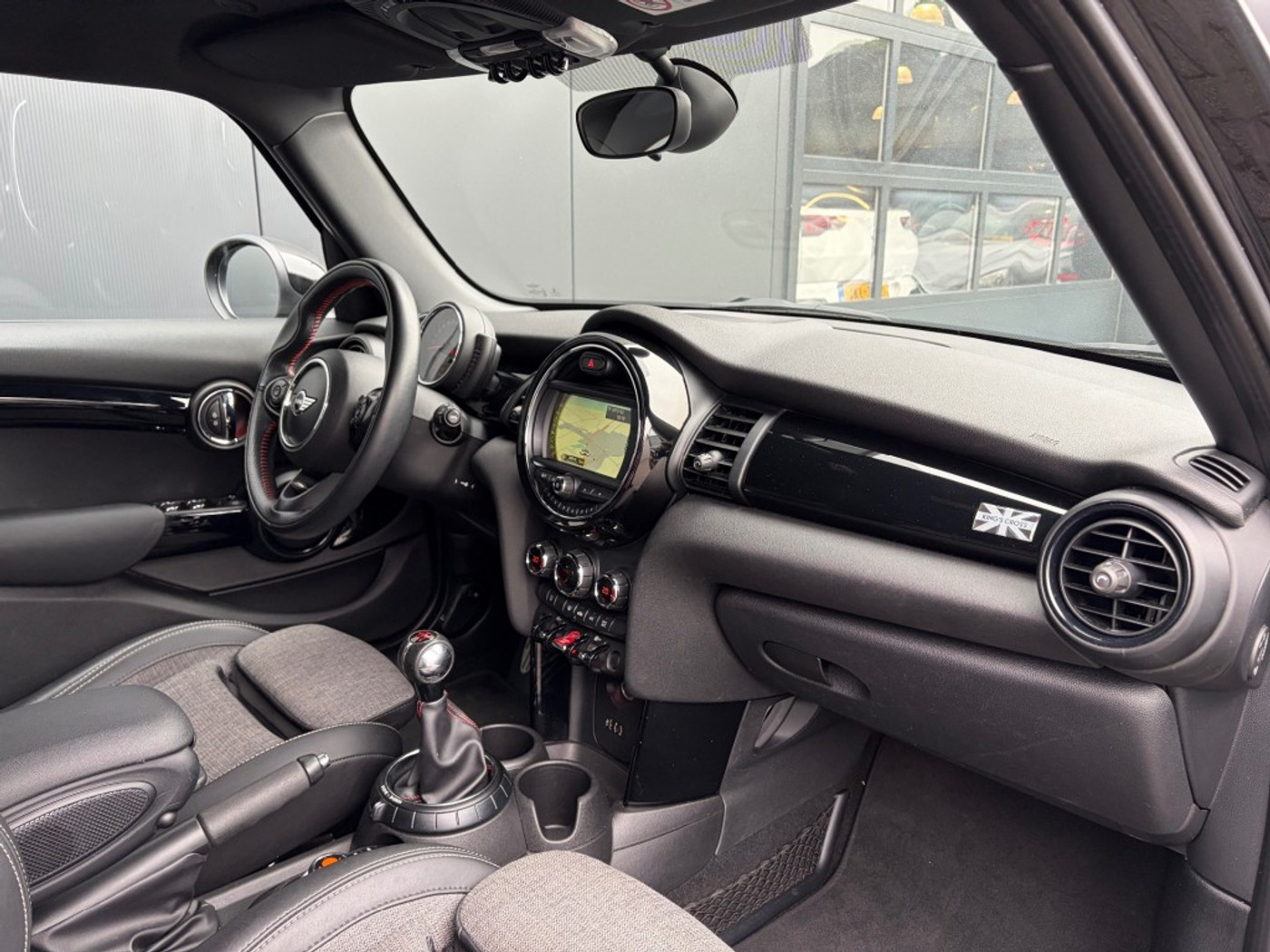Foto van Mini Cooper