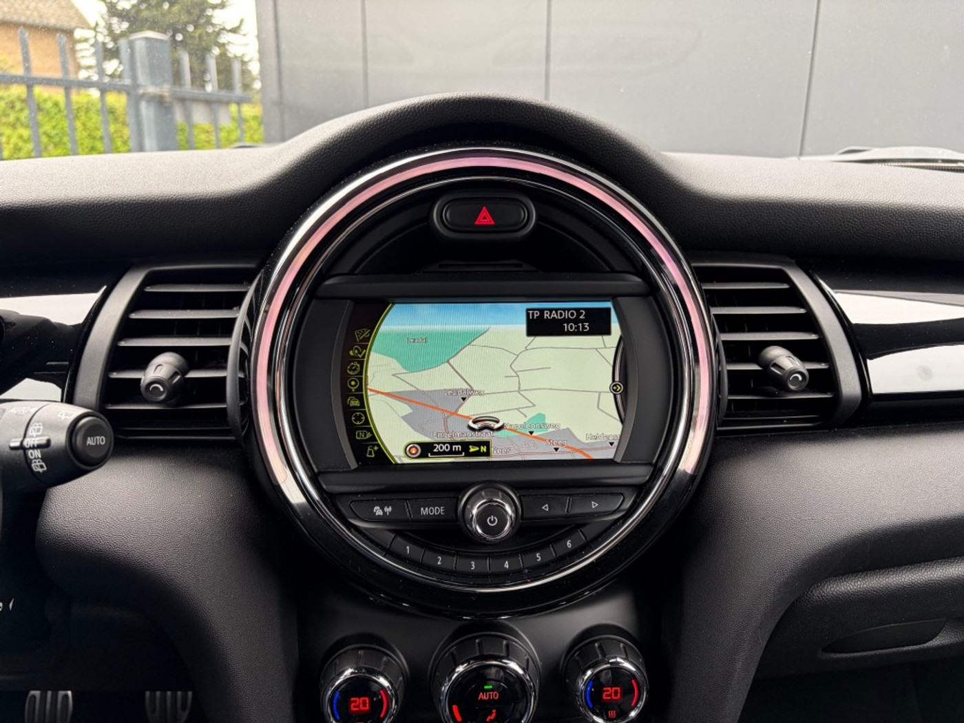 Foto van Mini Cooper