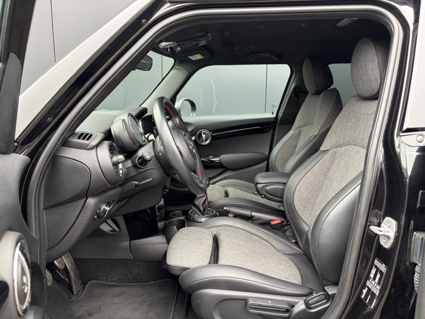 Foto van Mini Cooper