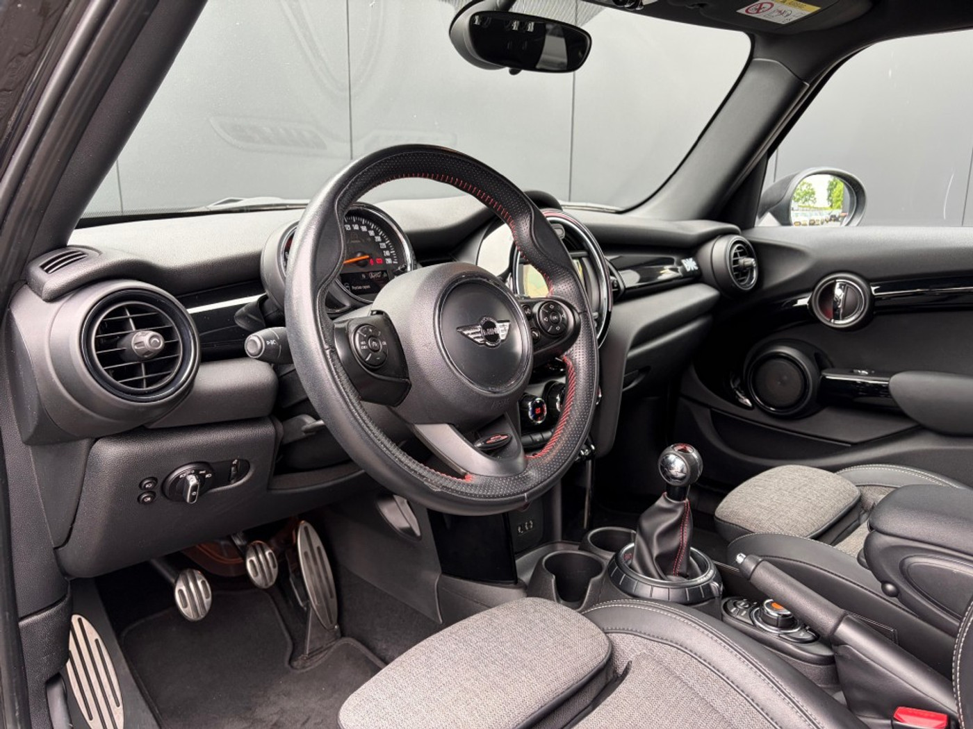 Foto van Mini Cooper