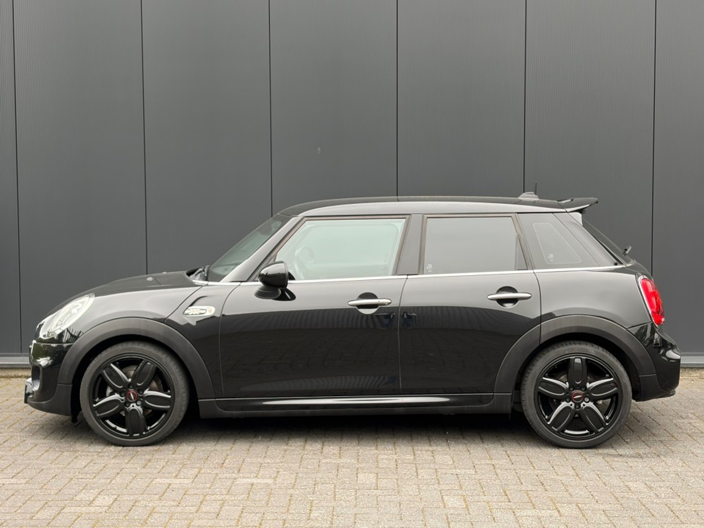 Foto van Mini Cooper