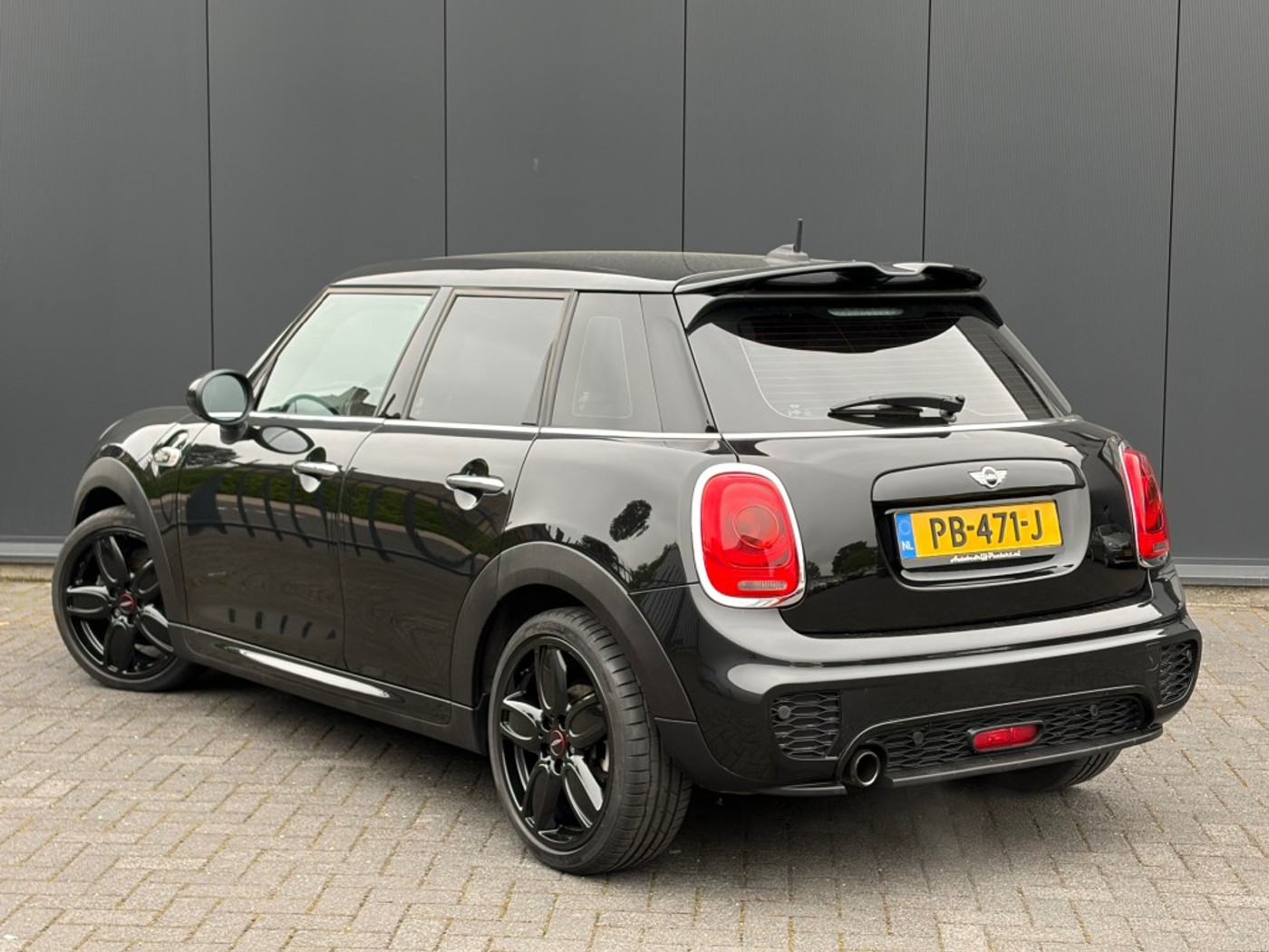 Foto van Mini Cooper