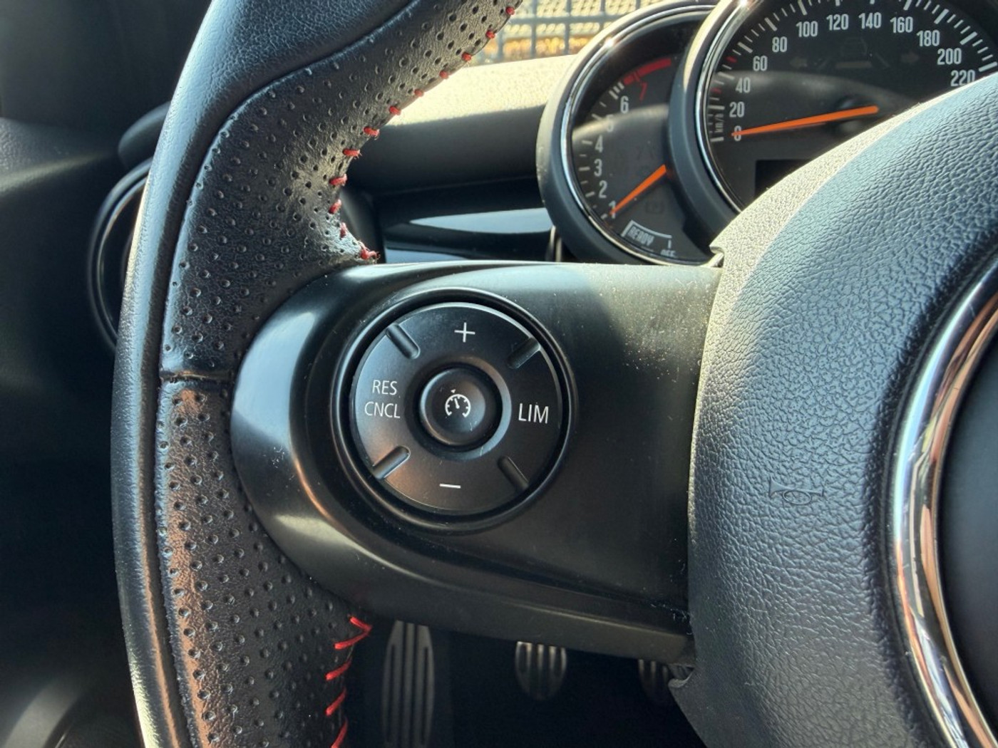 Foto van Mini Cooper