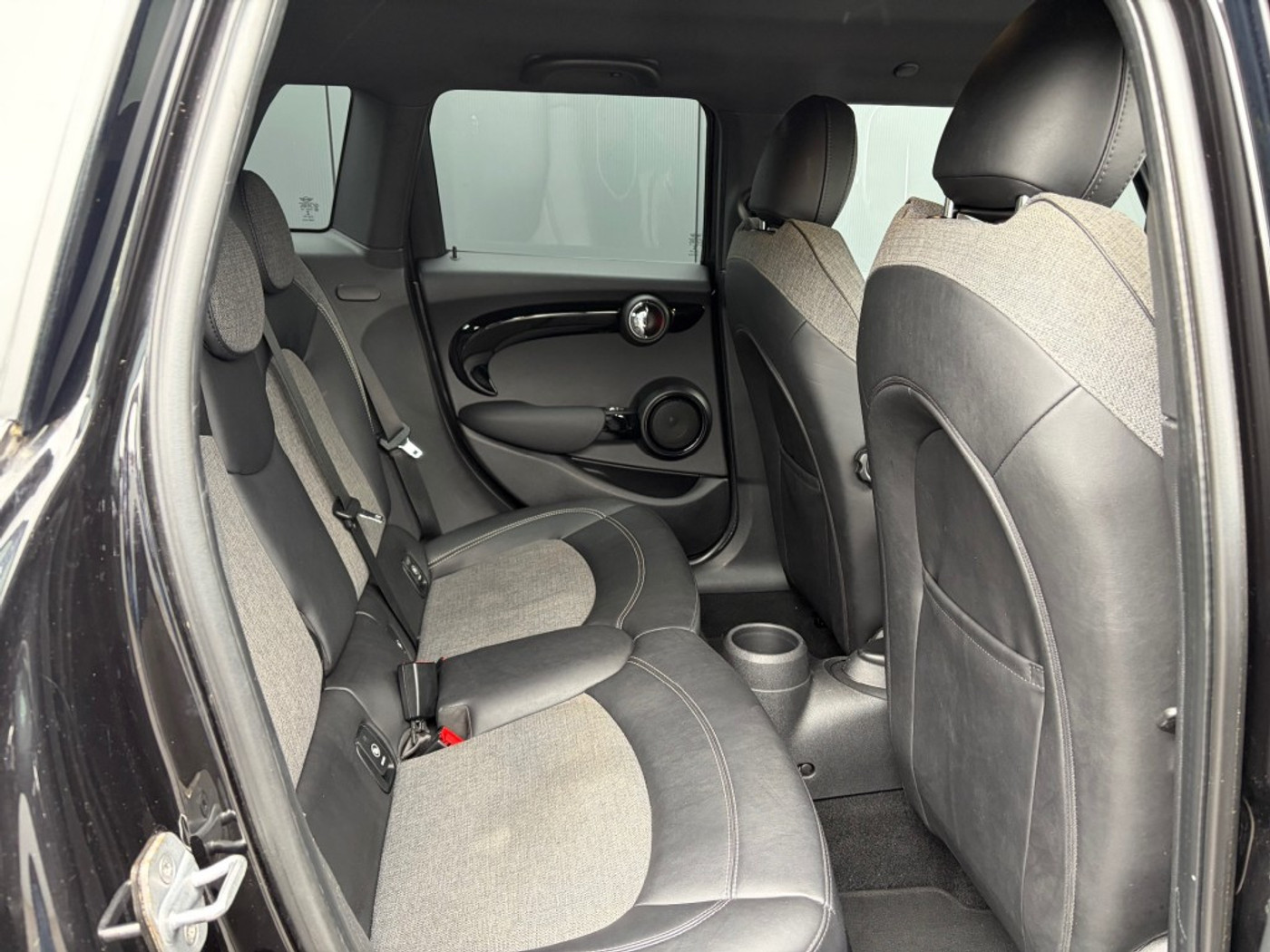Foto van Mini Cooper
