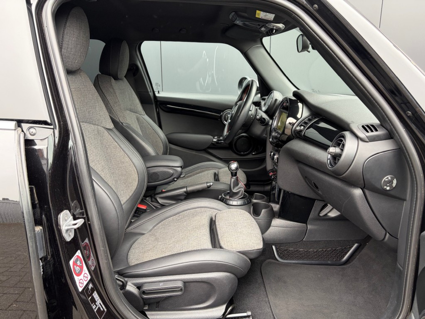 Foto van Mini Cooper