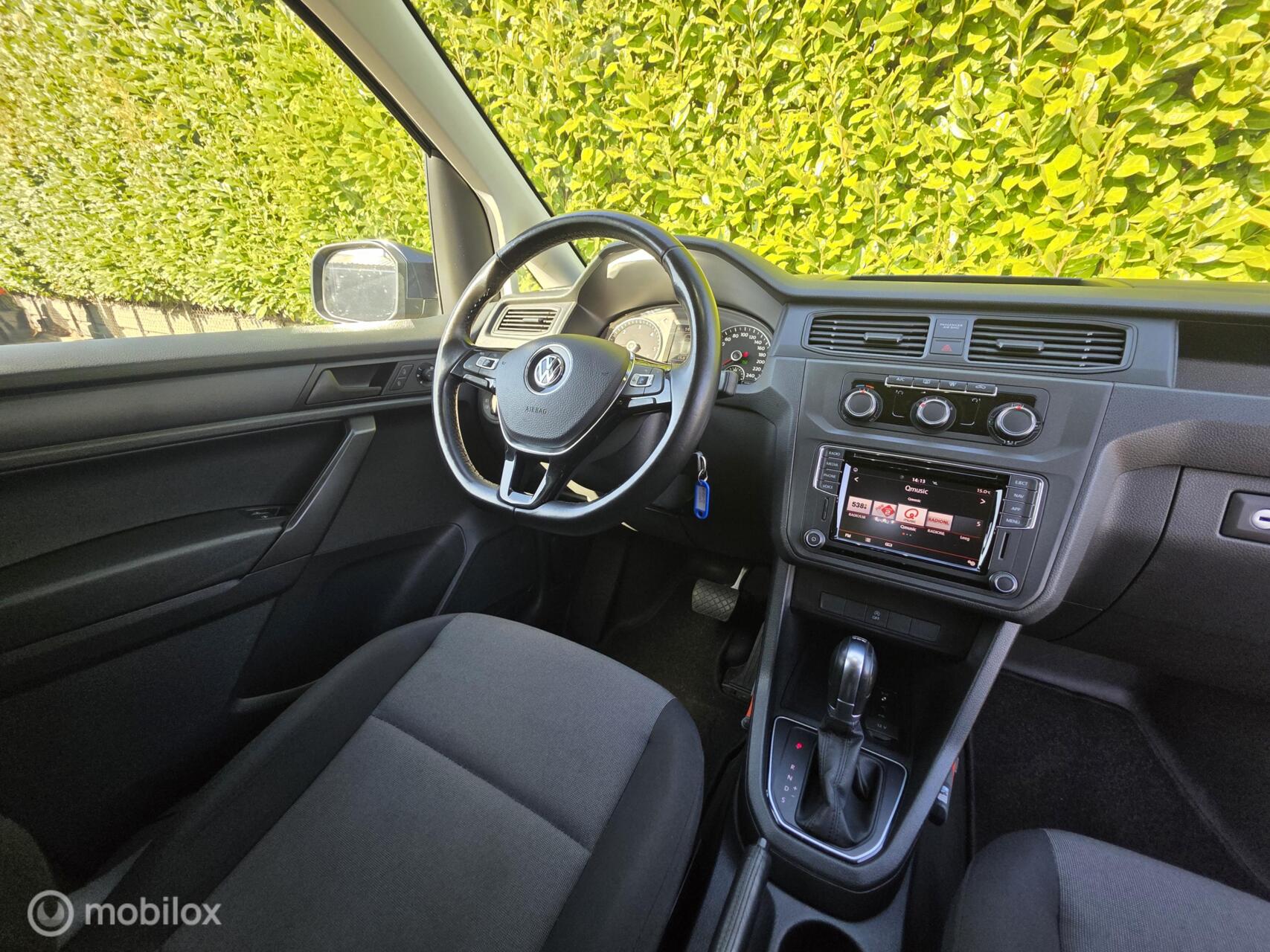 Foto van Volkswagen Caddy